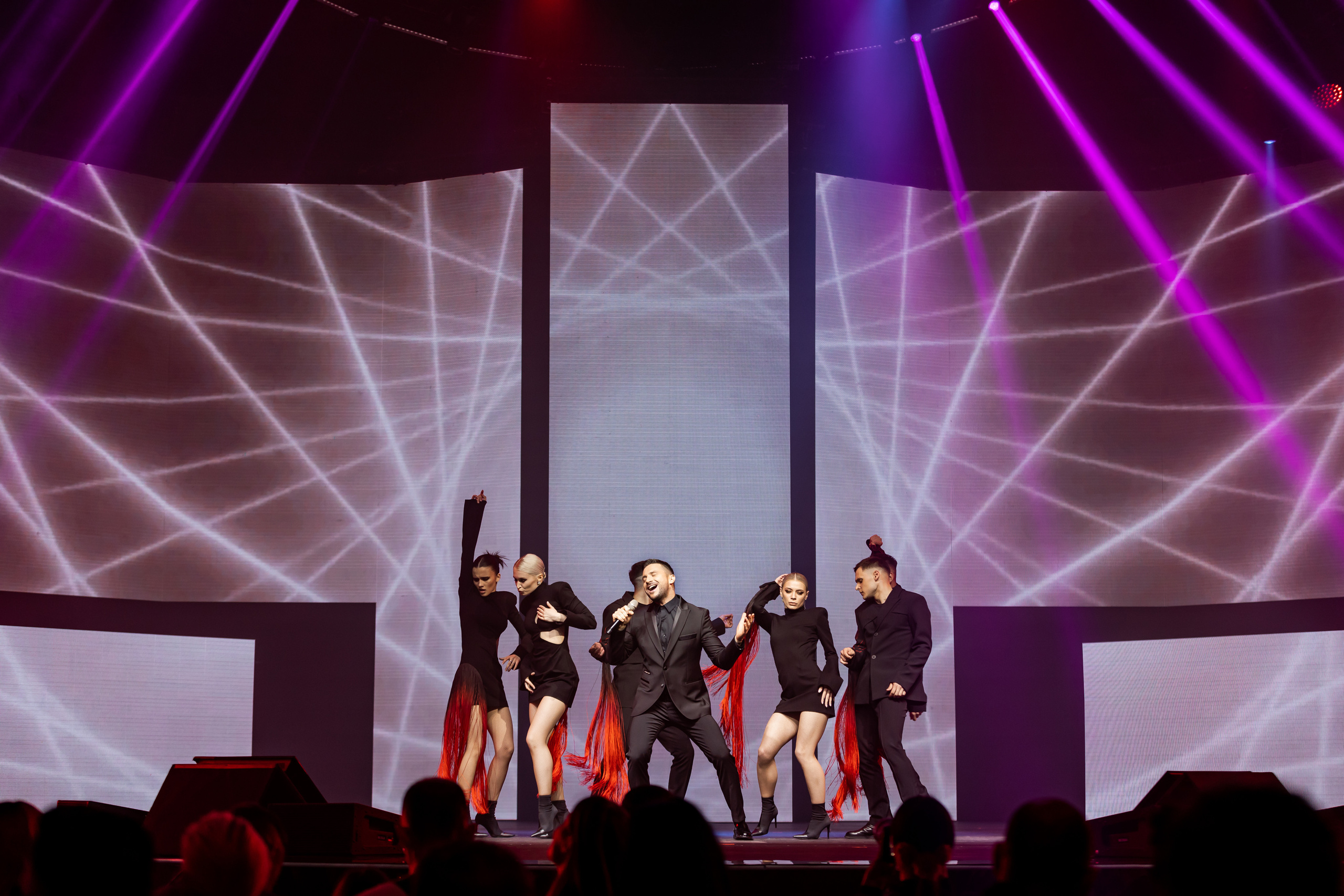 Премия ЖАРА в CROCUS CITY HALL. Светский фотограф — Анисина Ирина