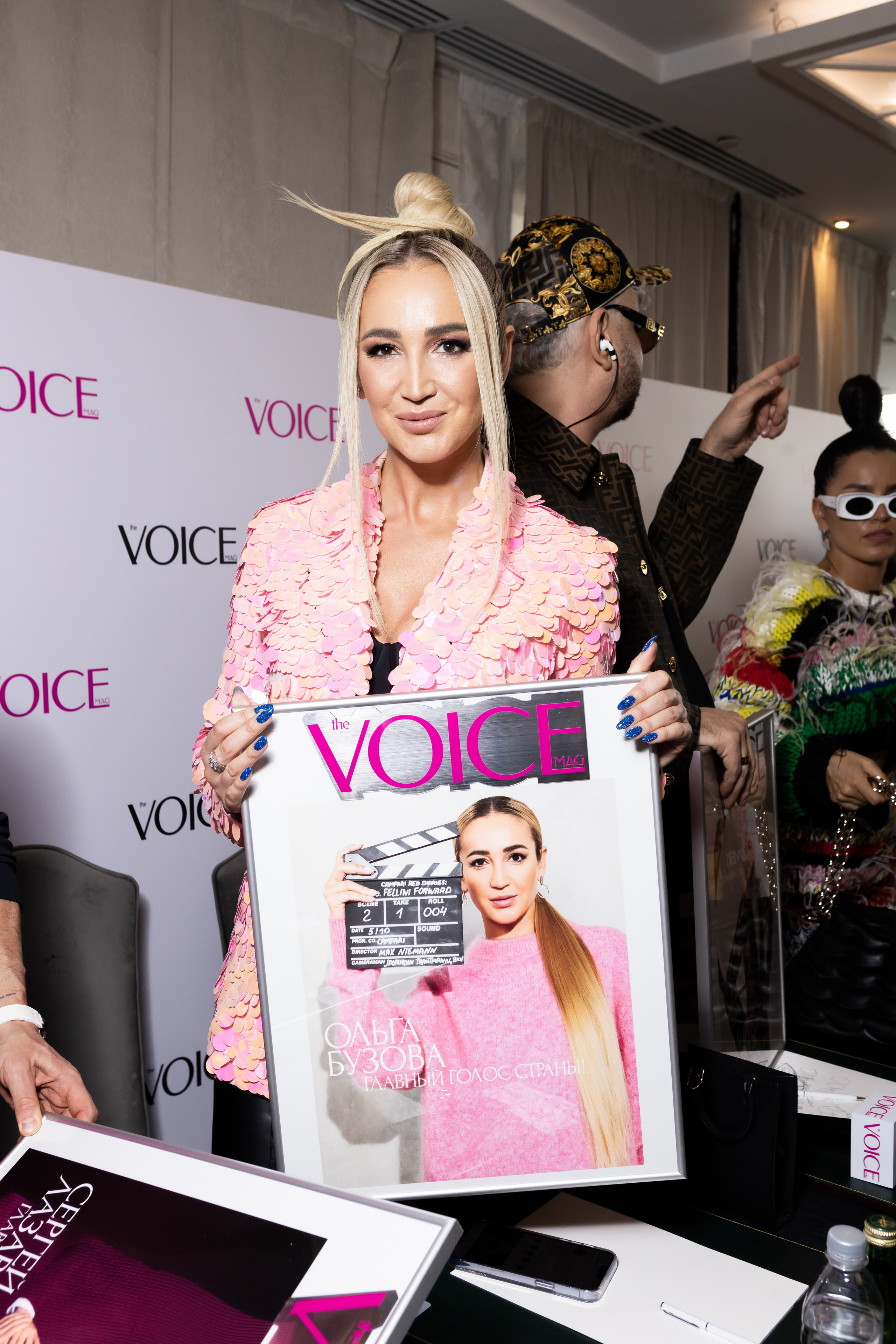 VOICE. Светский фотограф — Анисина Ирина