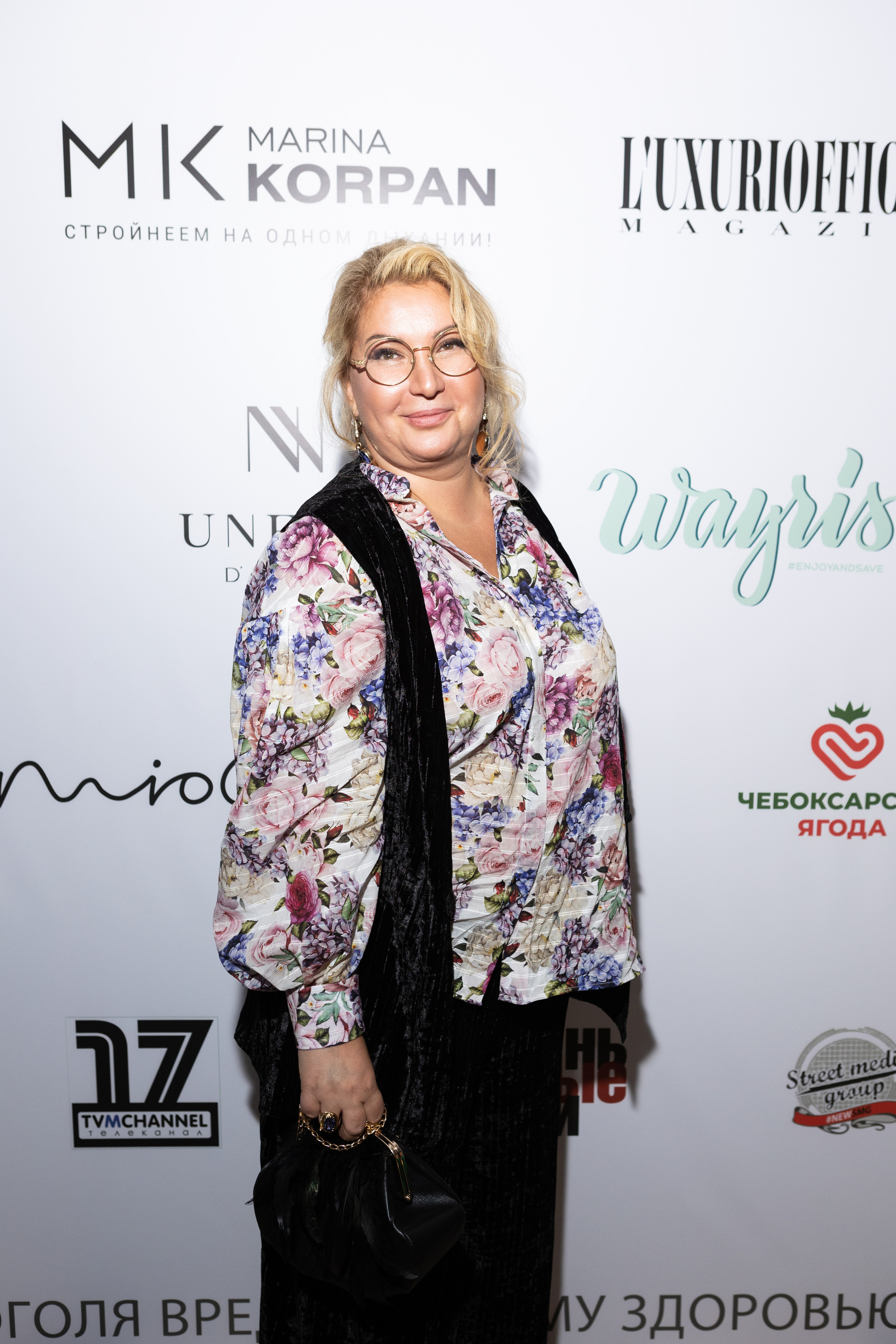 TOP LUXURY AWARD 2022. Светский фотограф — Анисина Ирина