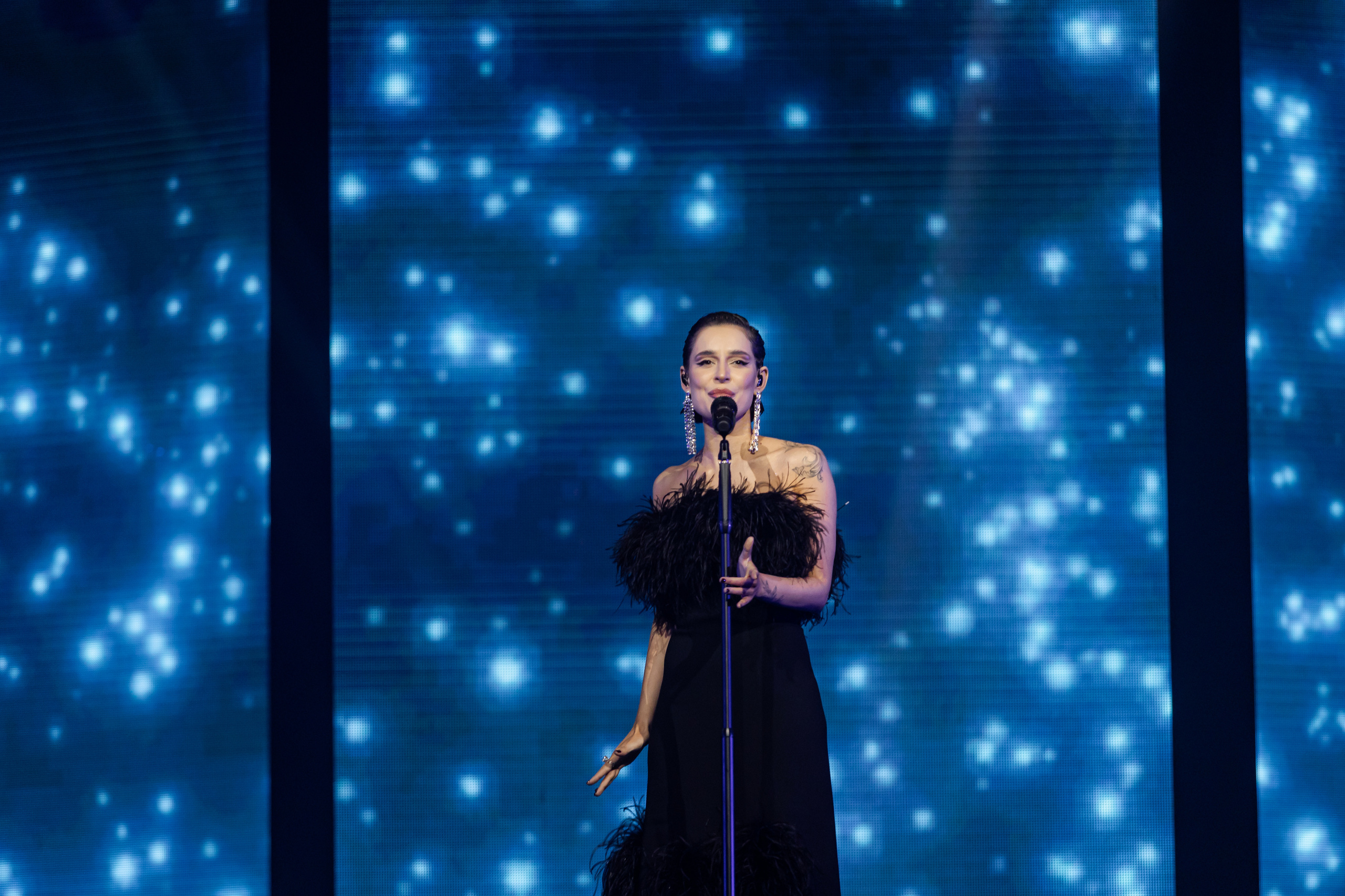 Премия ЖАРА в CROCUS CITY HALL. Светский фотограф — Анисина Ирина