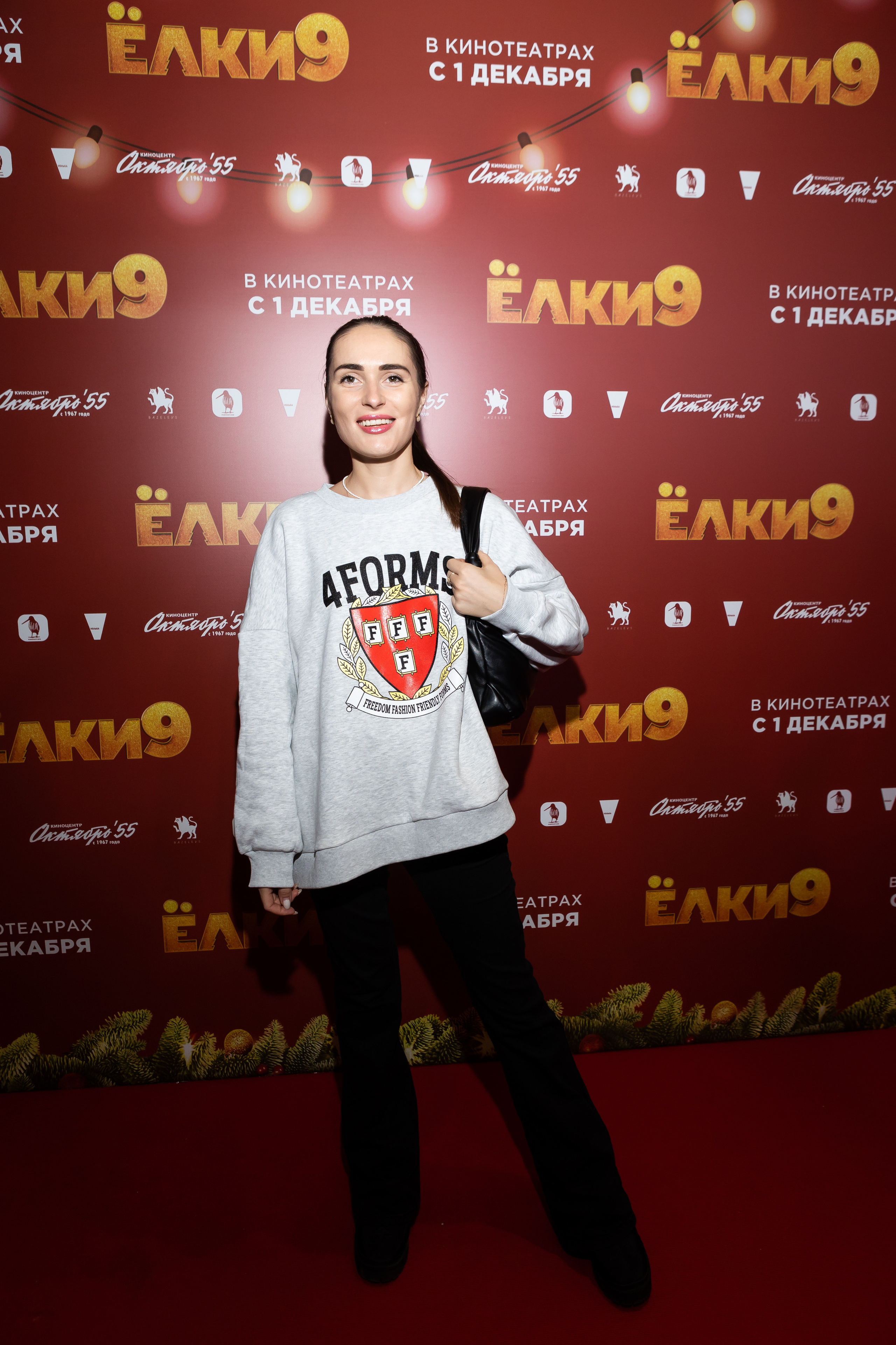 ЕЛКИ 9. Светский фотограф — Анисина Ирина