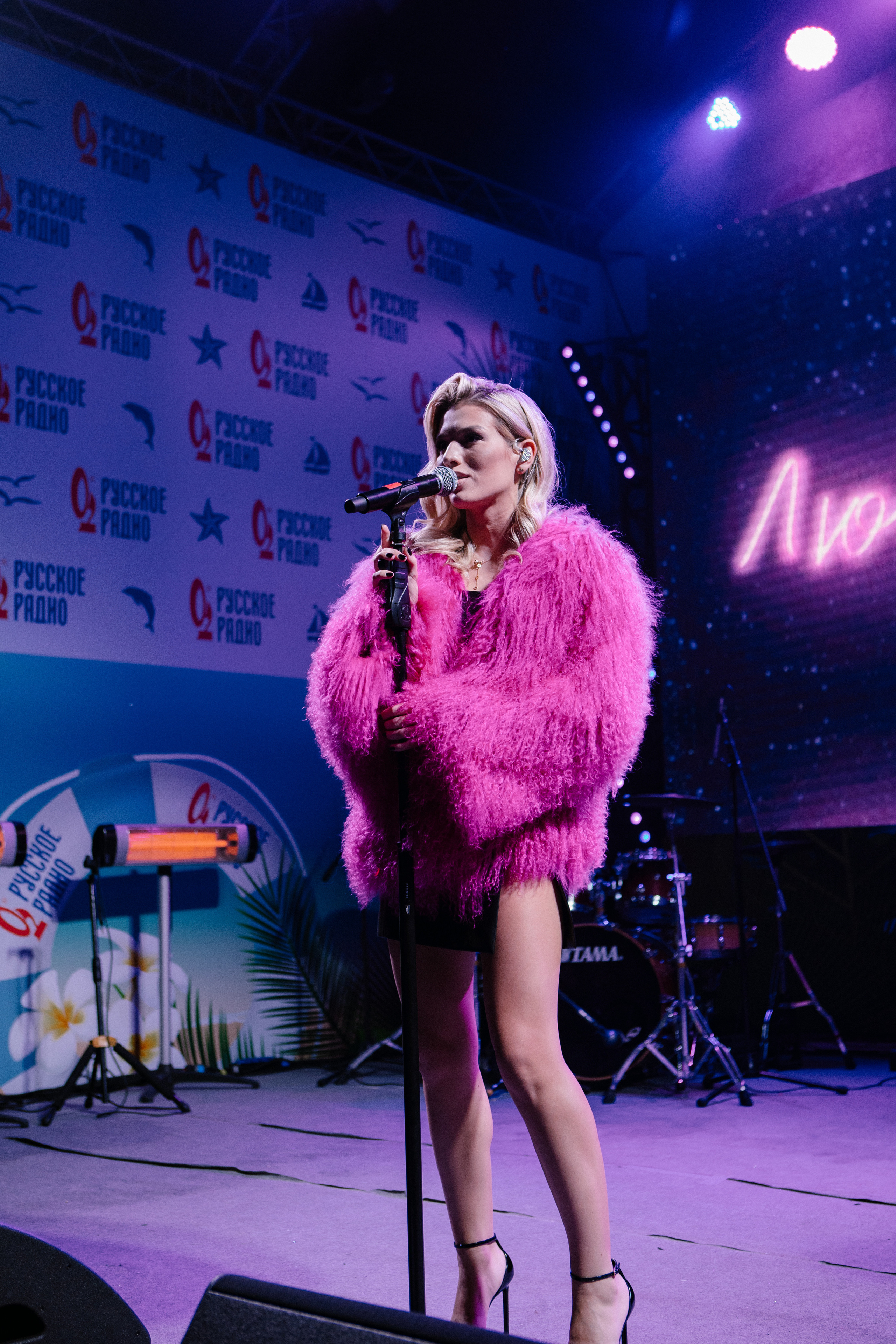 День Рождение Русского Радио. Светский фотограф — Анисина Ирина