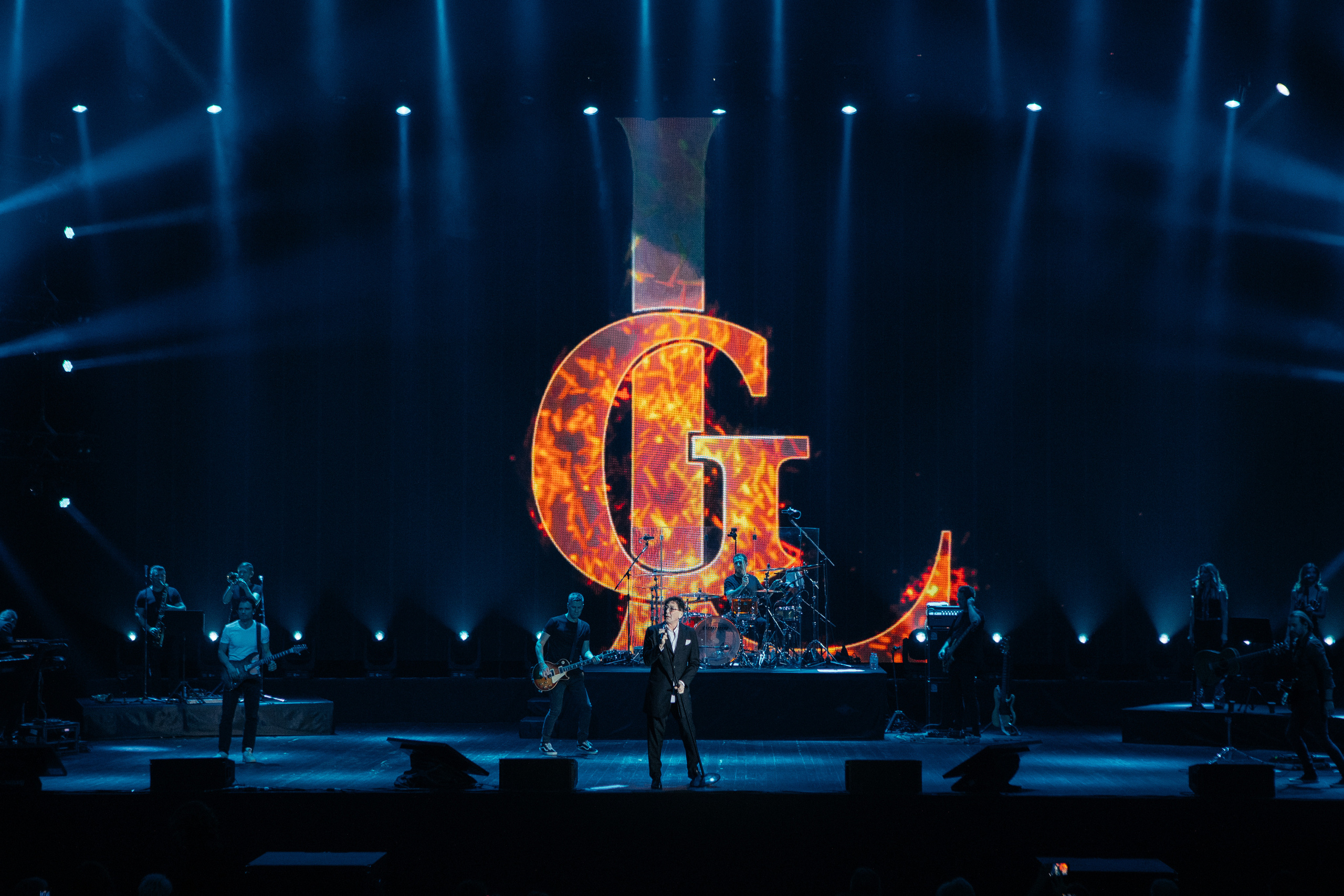 Григорий Лепс. Светский фотограф — Анисина Ирина