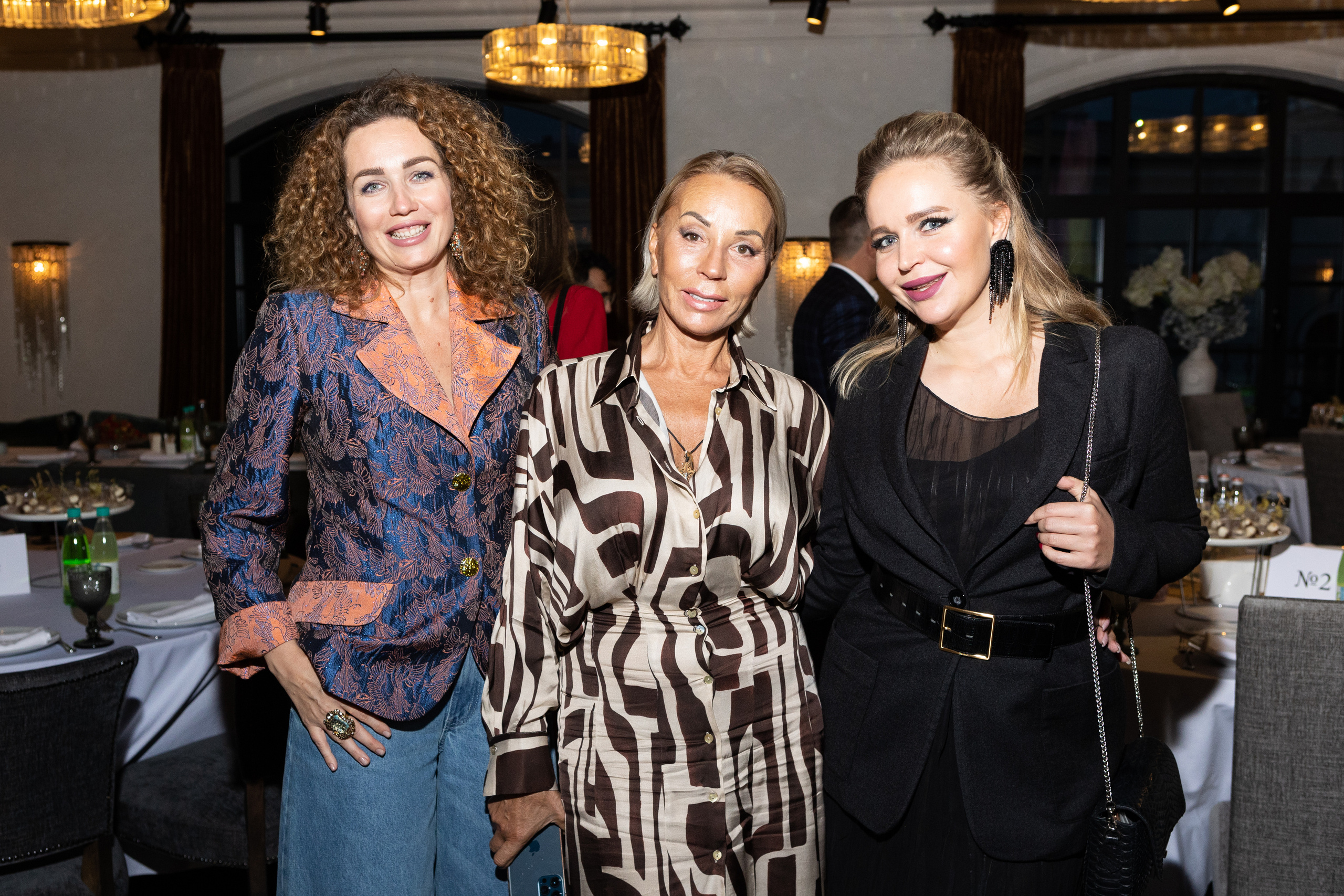 TOP LUXURY AWARD 2022. Светский фотограф — Анисина Ирина