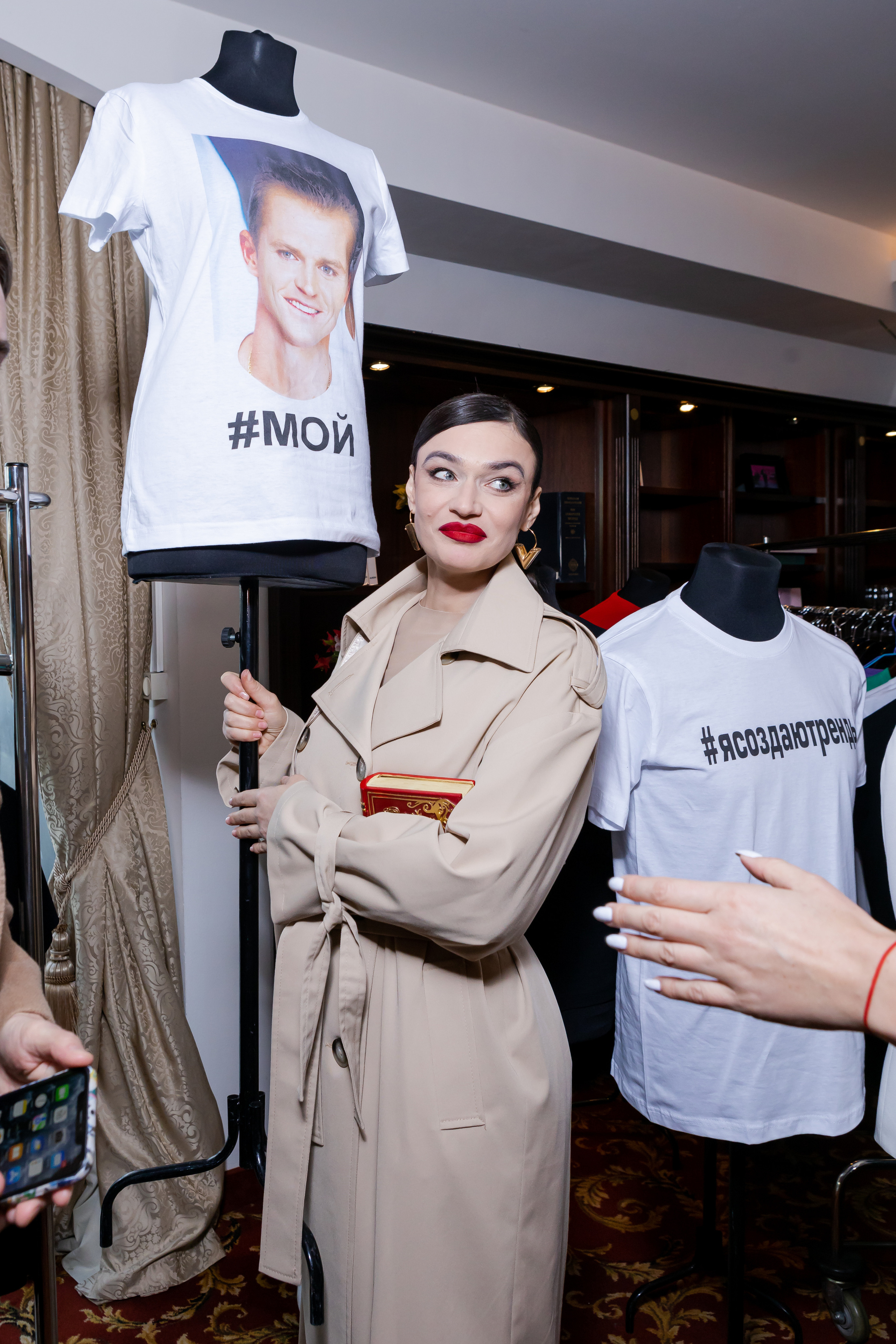 Ольга Бузова — 18 лет на сцене. Светский фотограф — Анисина Ирина