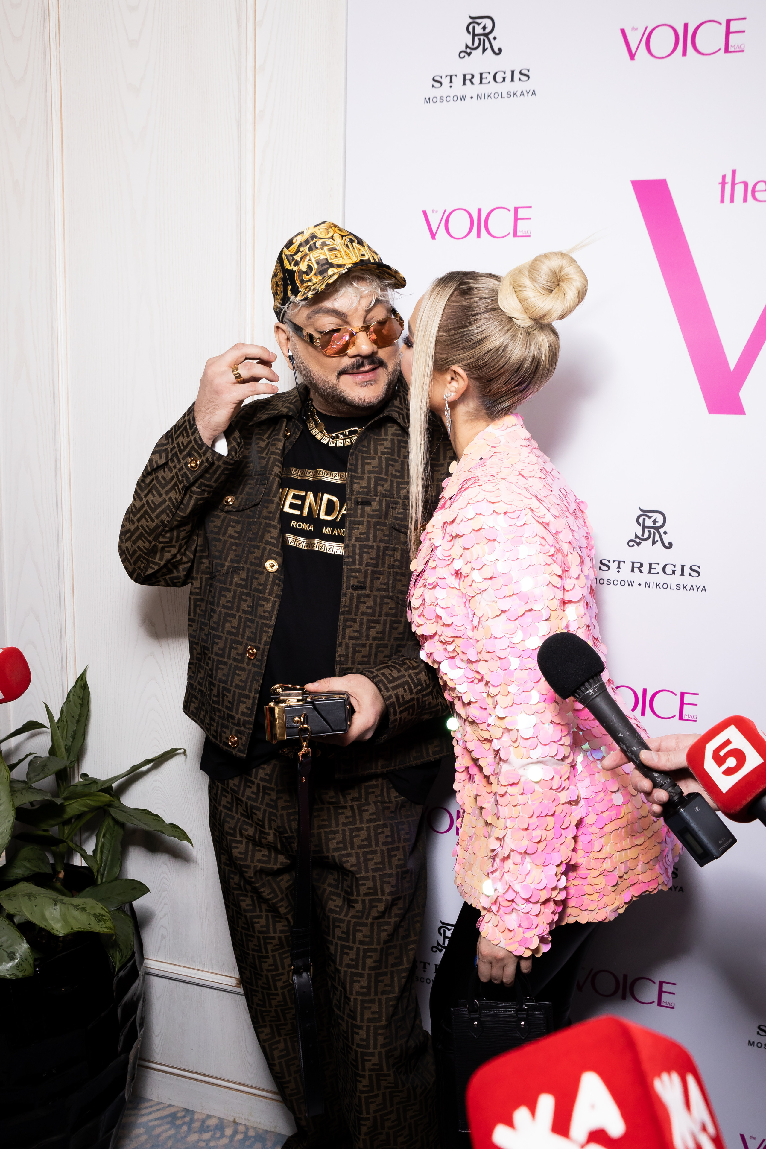 VOICE. Светский фотограф — Анисина Ирина