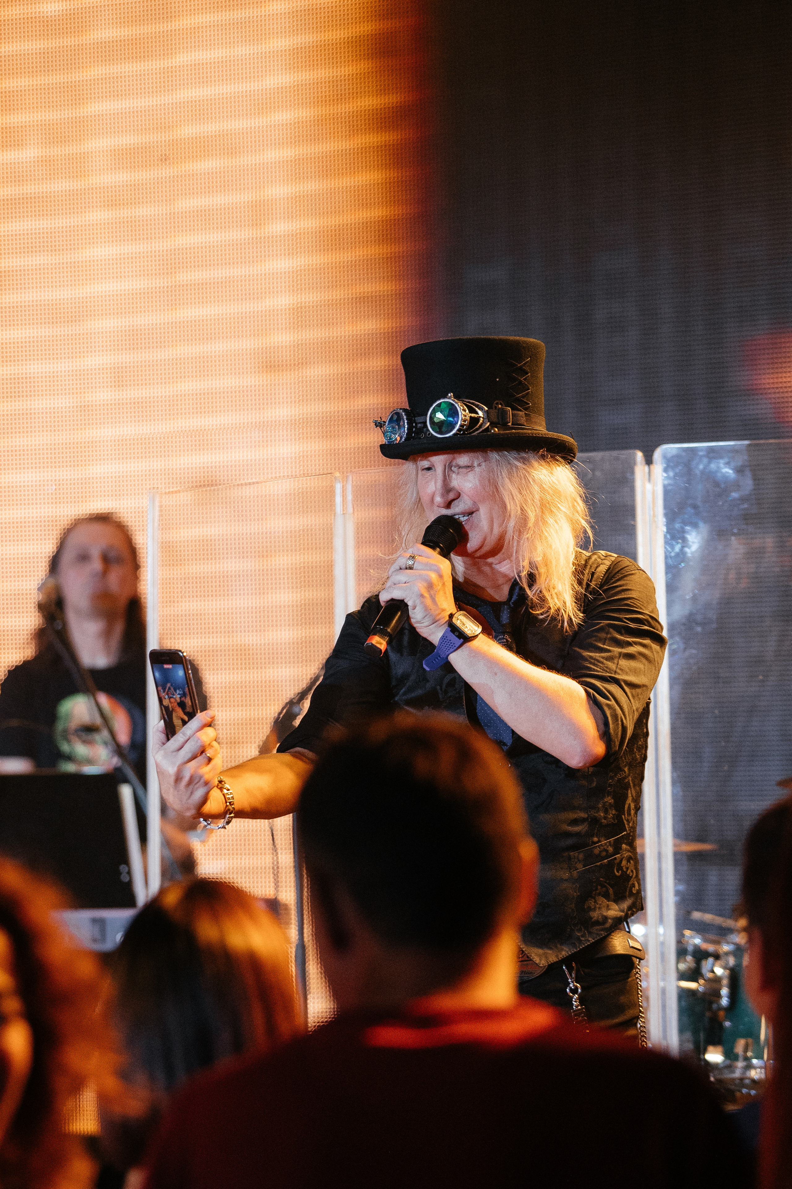 Рондо в ресторане Backstage. Светский фотограф — Анисина Ирина