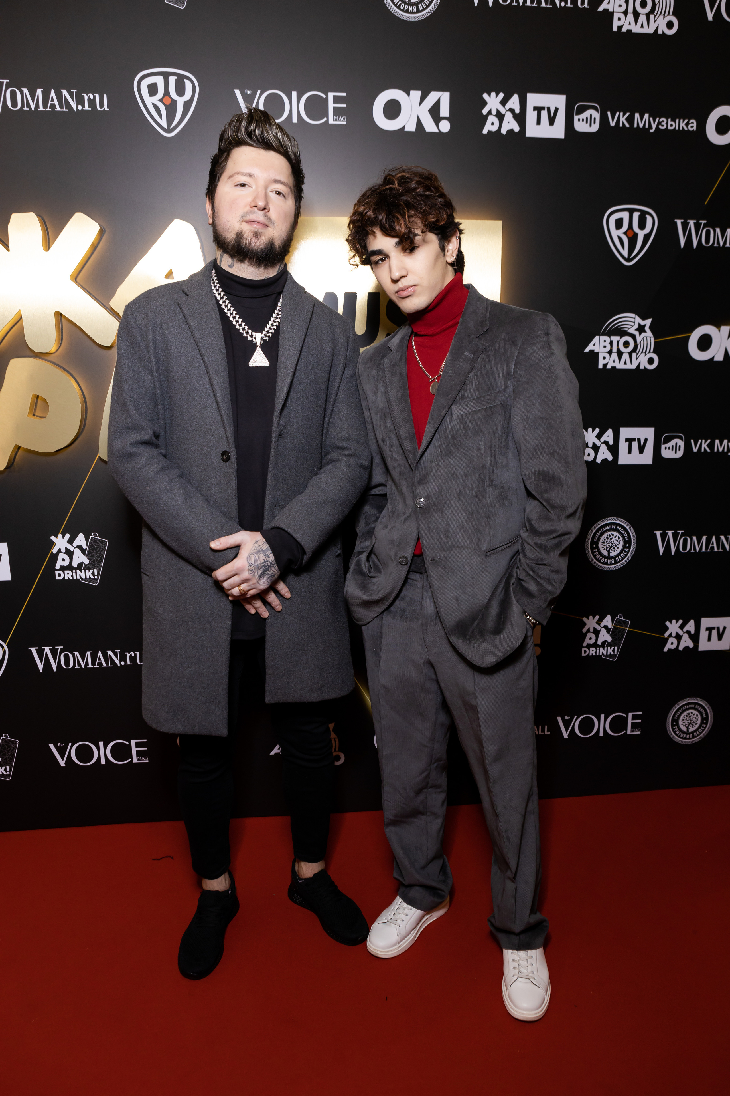 Премьера ЖАРА в CROCUS CITY HALL. Светский фотограф — Анисина Ирина