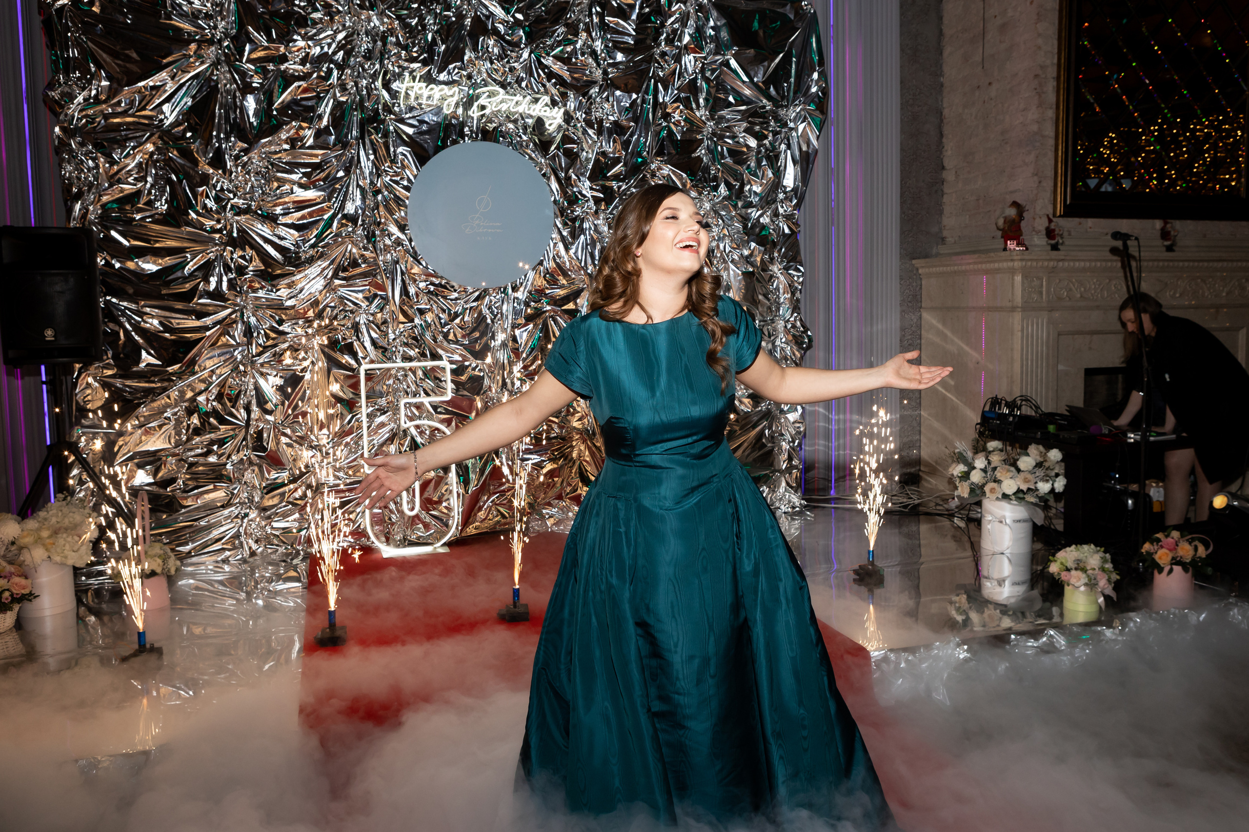 Женский Клуб Полины Дибровой — 5 лет. Светский фотограф — Анисина Ирина