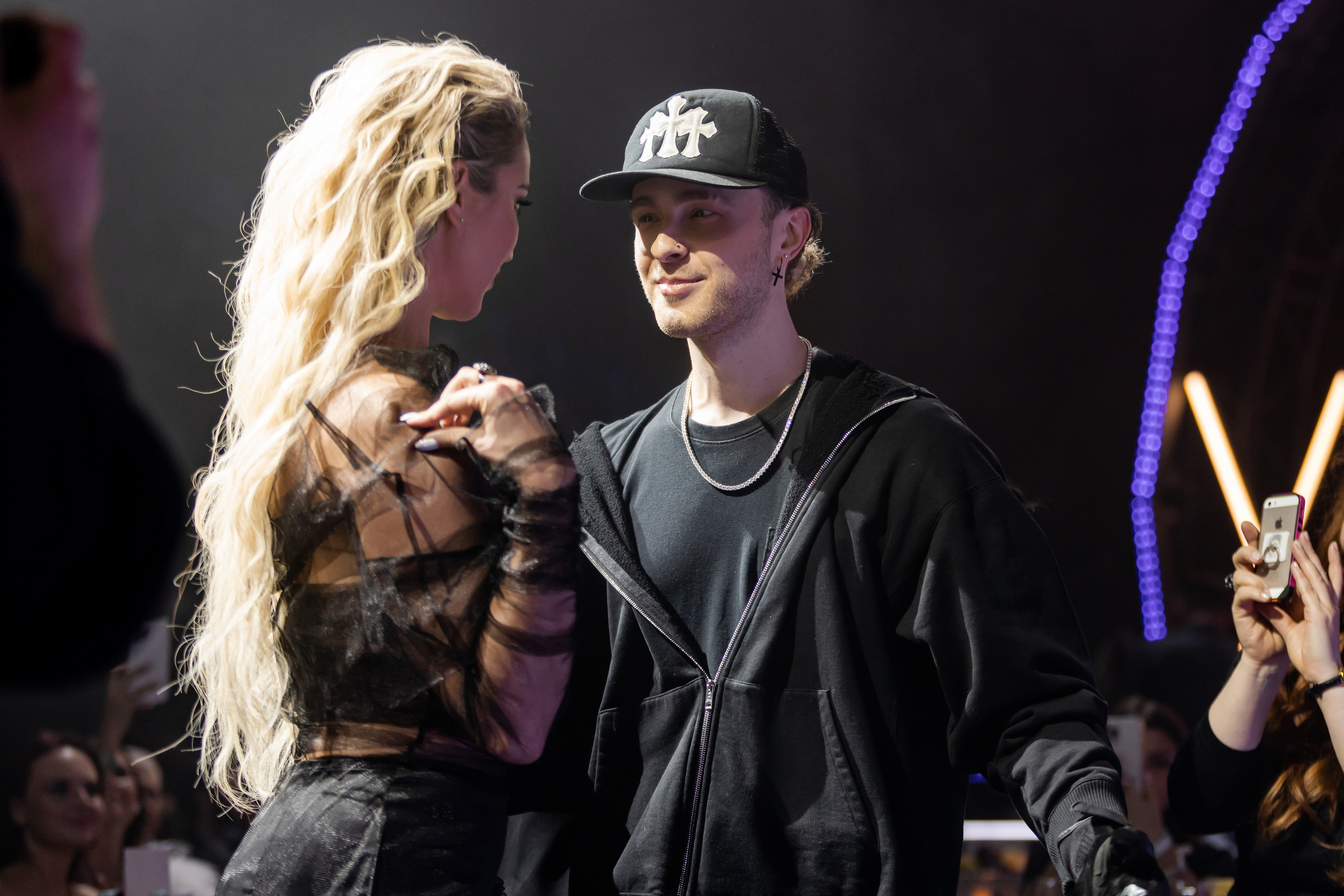 Премия ЖАРА в CROCUS CITY HALL. Светский фотограф — Анисина Ирина