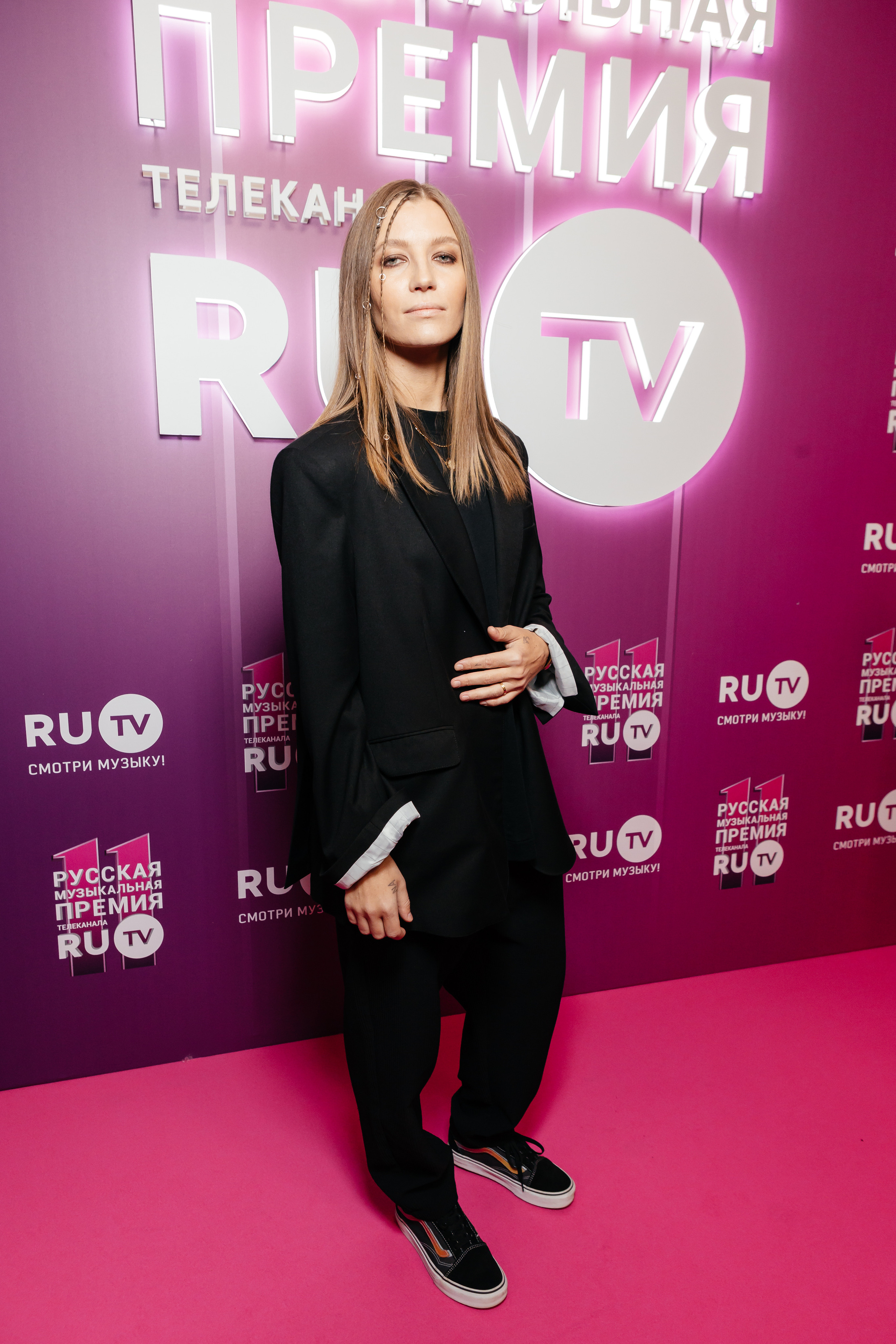 Премия RU TV в CROCUS CITY HALL. Светский фотограф — Анисина Ирина