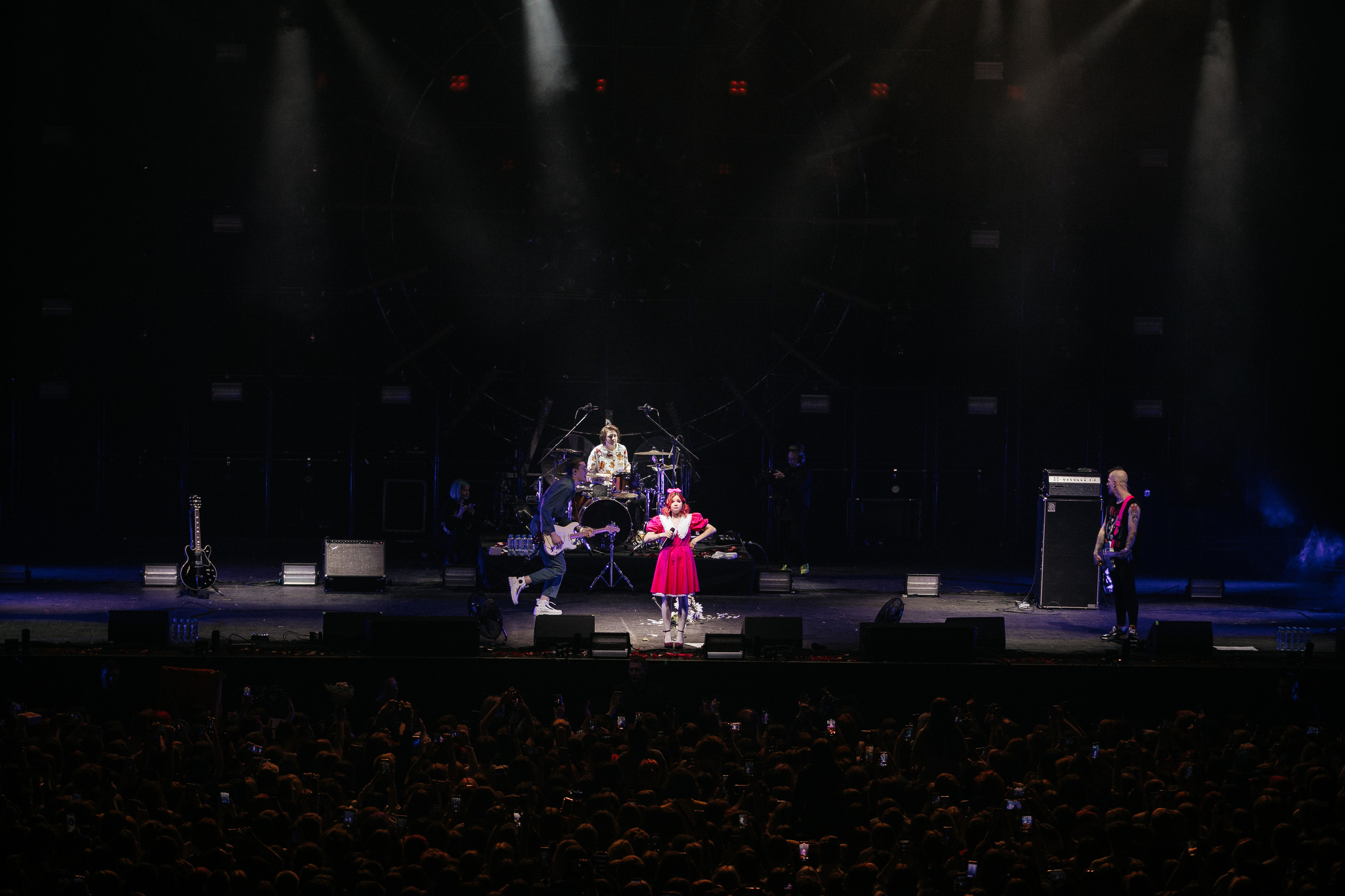 Алена Швец в Adrenaline Stadium. Светский фотограф — Анисина Ирина