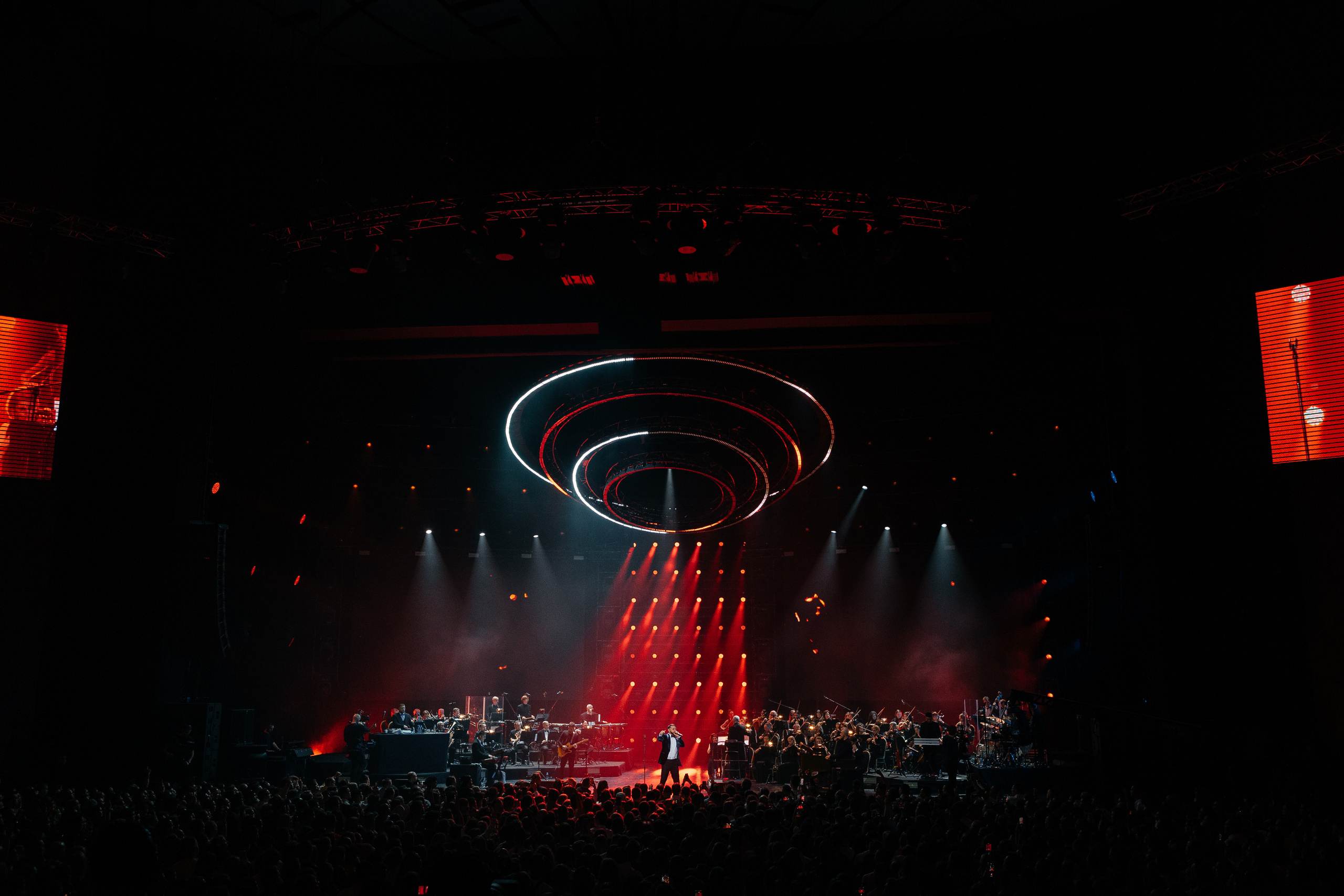 L-ONE в CROCUS CITY HALL. Светский фотограф — Анисина Ирина