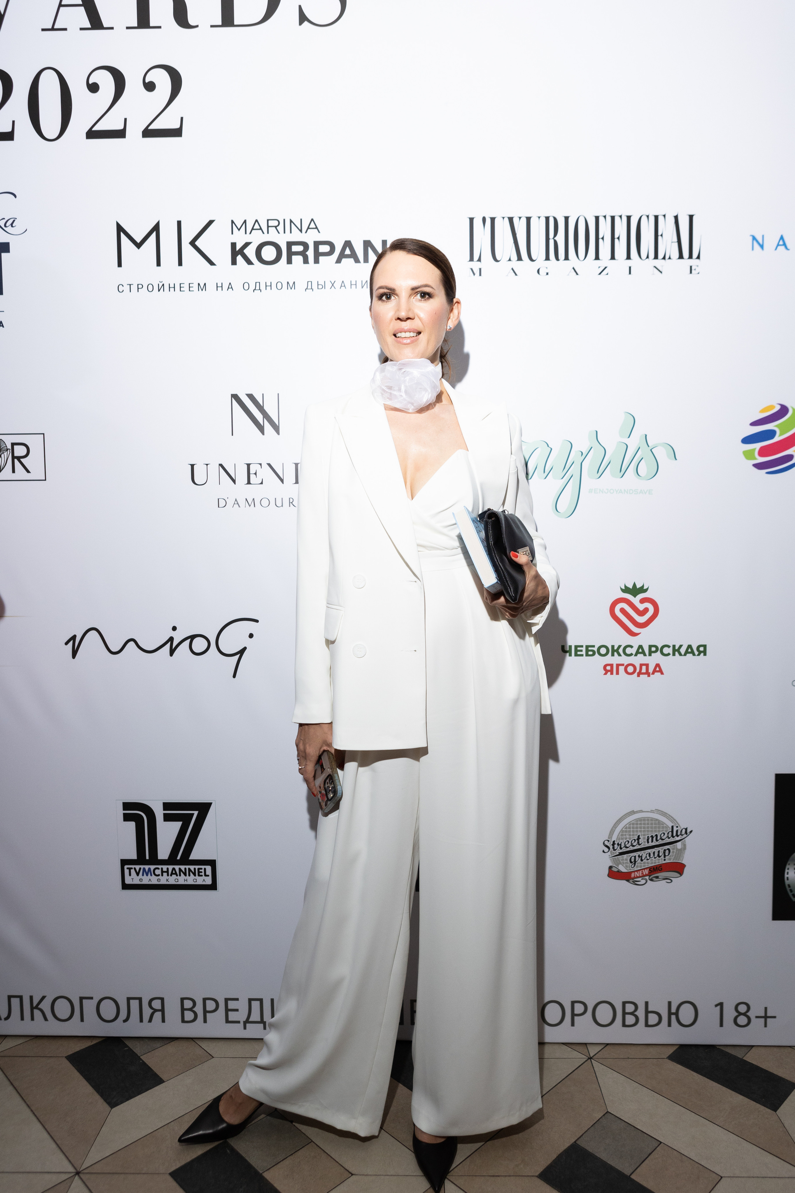 TOP LUXURY AWARD 2022. Светский фотограф — Анисина Ирина