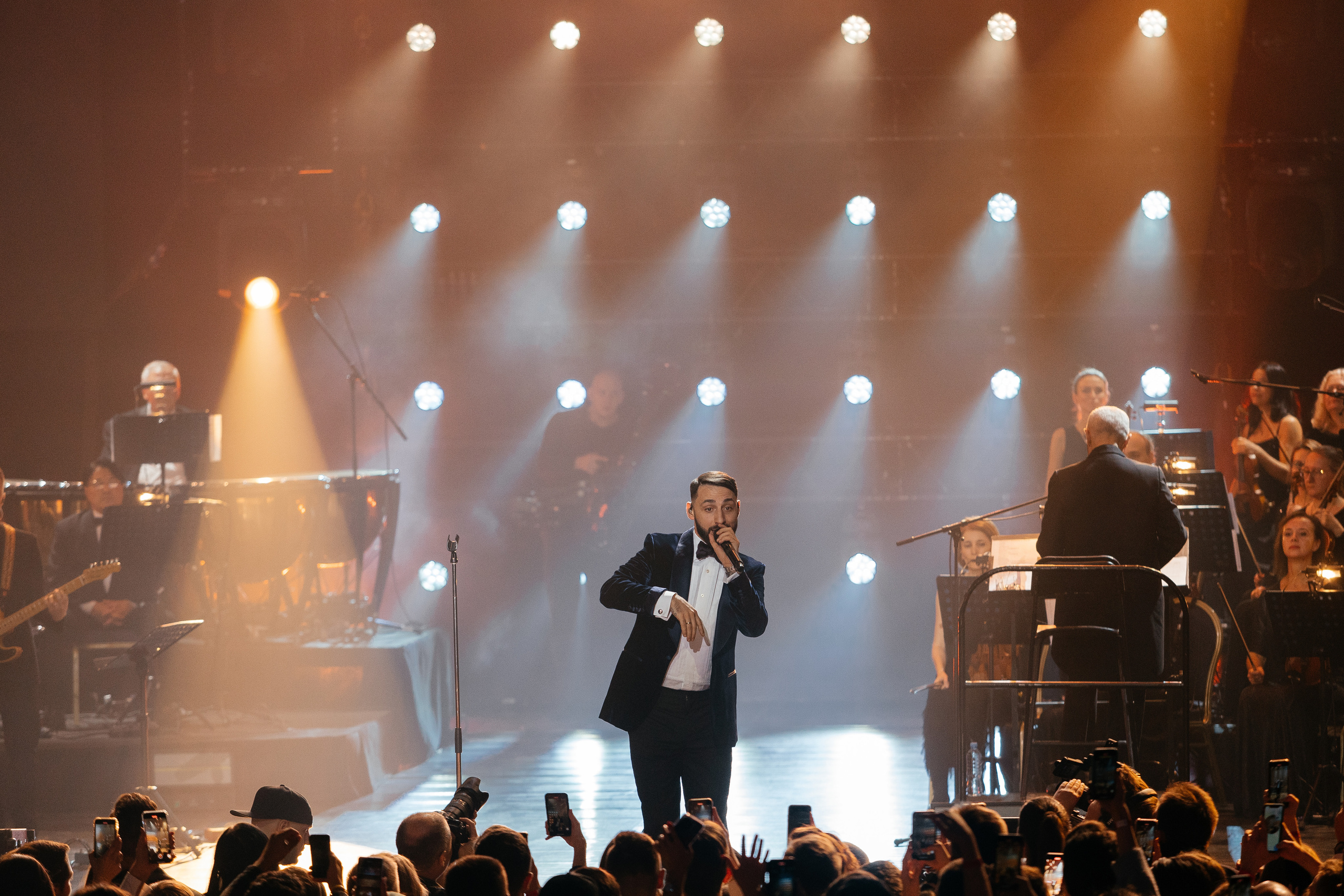 L-ONE в CROCUS CITY HALL. Светский фотограф — Анисина Ирина