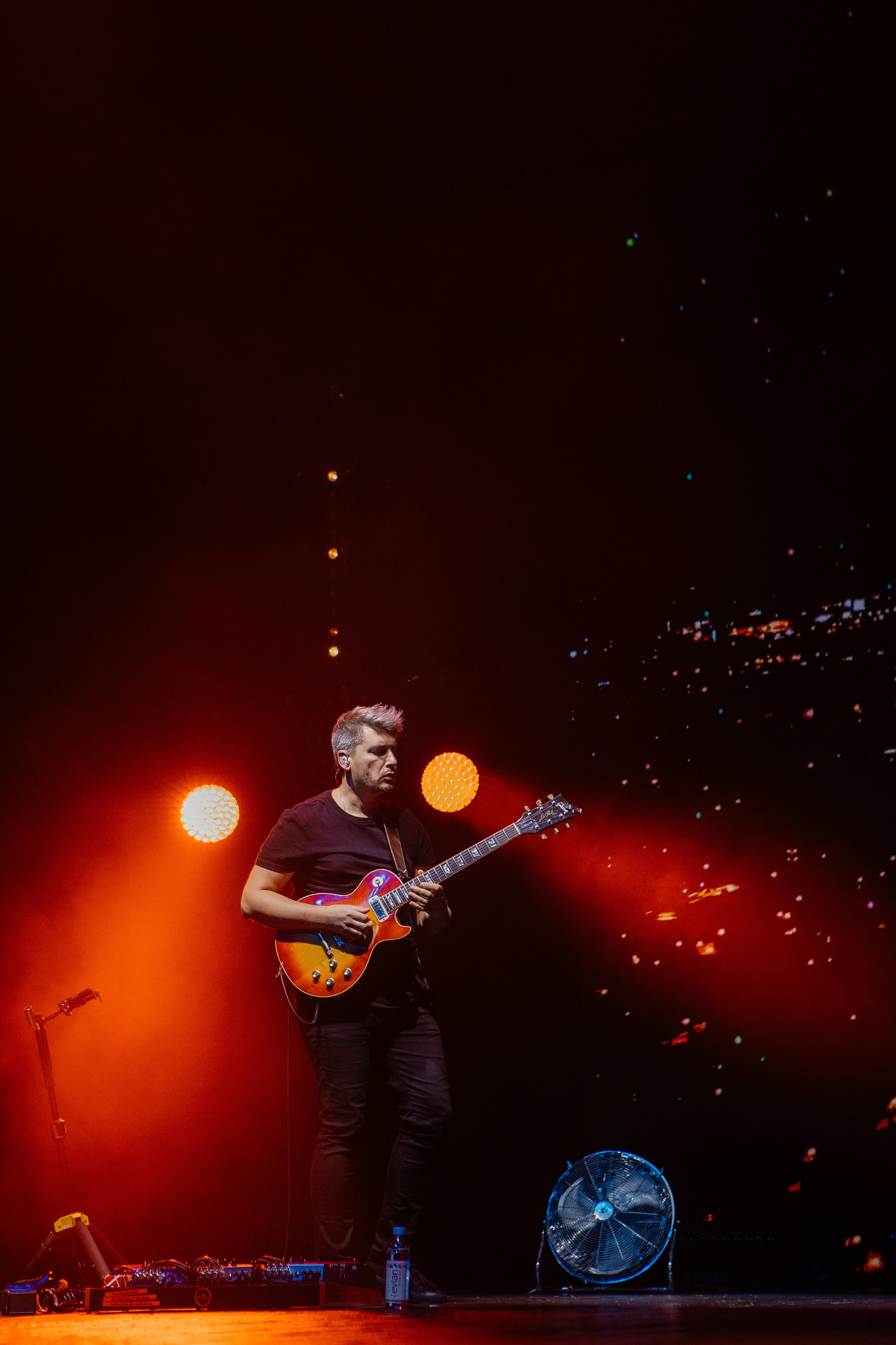 Вячеслав Бутусов. «Nautilus Pompilius 40 лет. Светский фотограф — Анисина Ирина