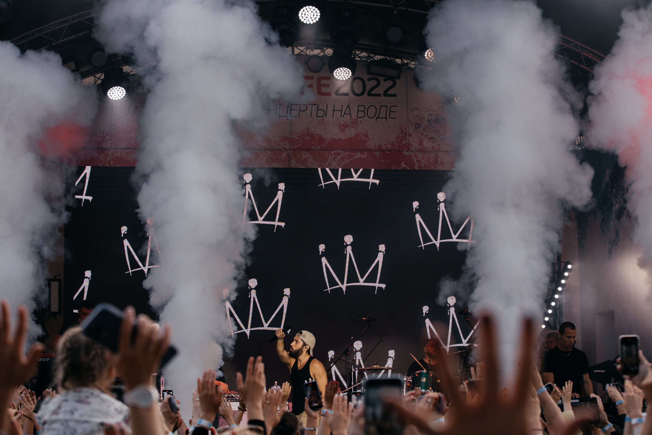 MOT в Ресторане SHORE HOUSE. Светский фотограф — Анисина Ирина