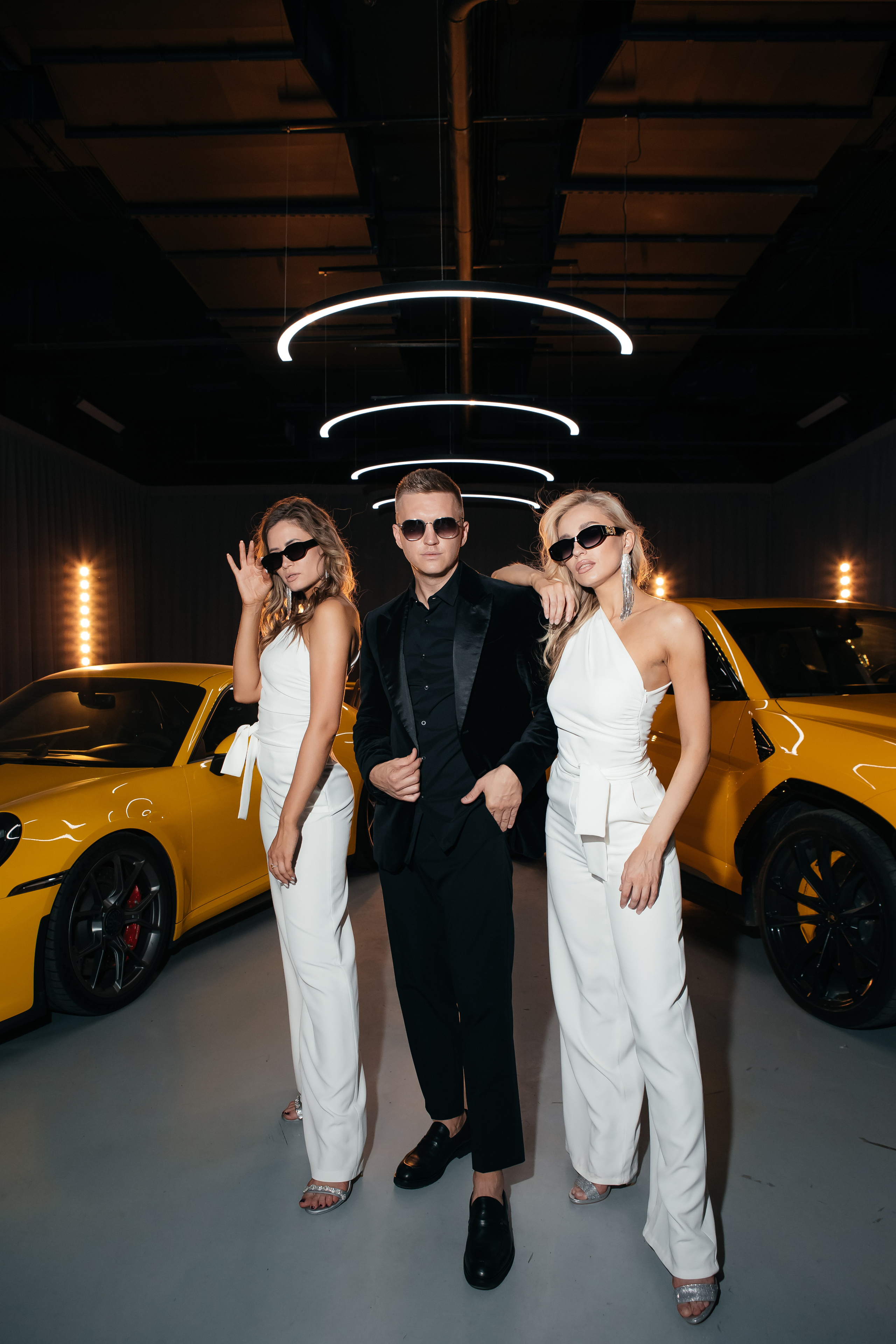 Съёмки клипа. Светский фотограф — Анисина Ирина