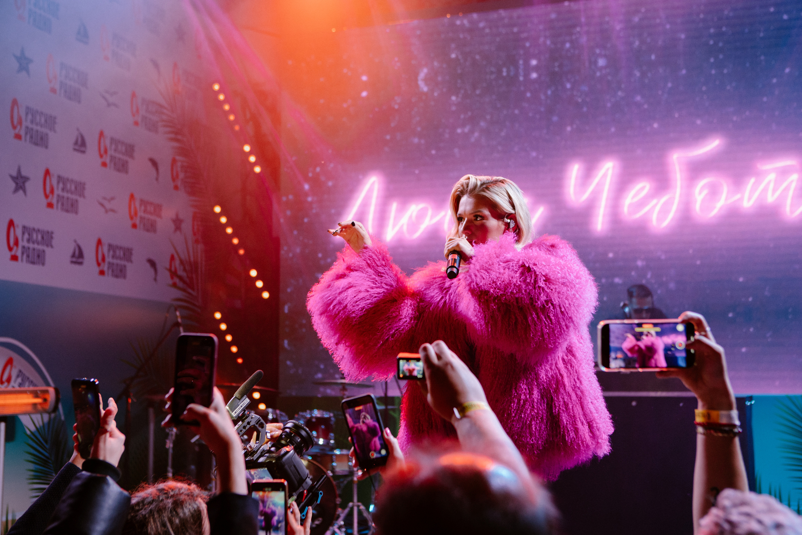 День Рождение Русского Радио. Светский фотограф — Анисина Ирина