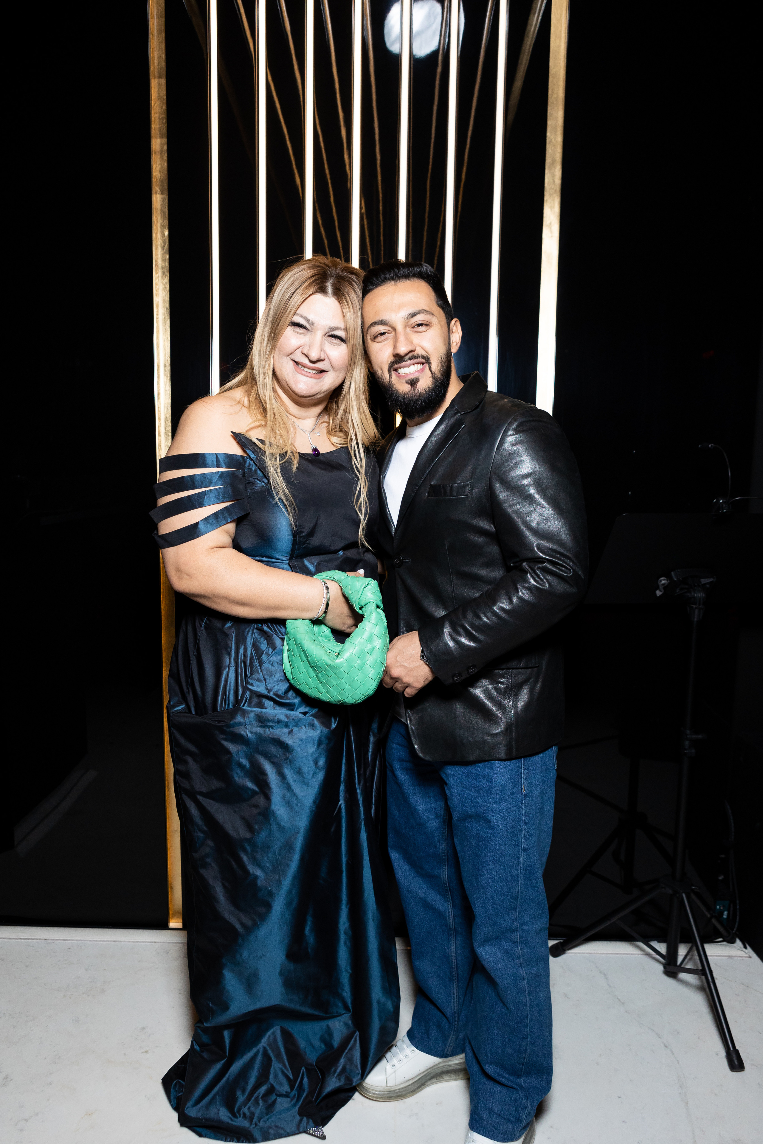 Закрытая презентация клипа JONY ''НИКАК'' в CRAVE. Светский фотограф — Анисина Ирина