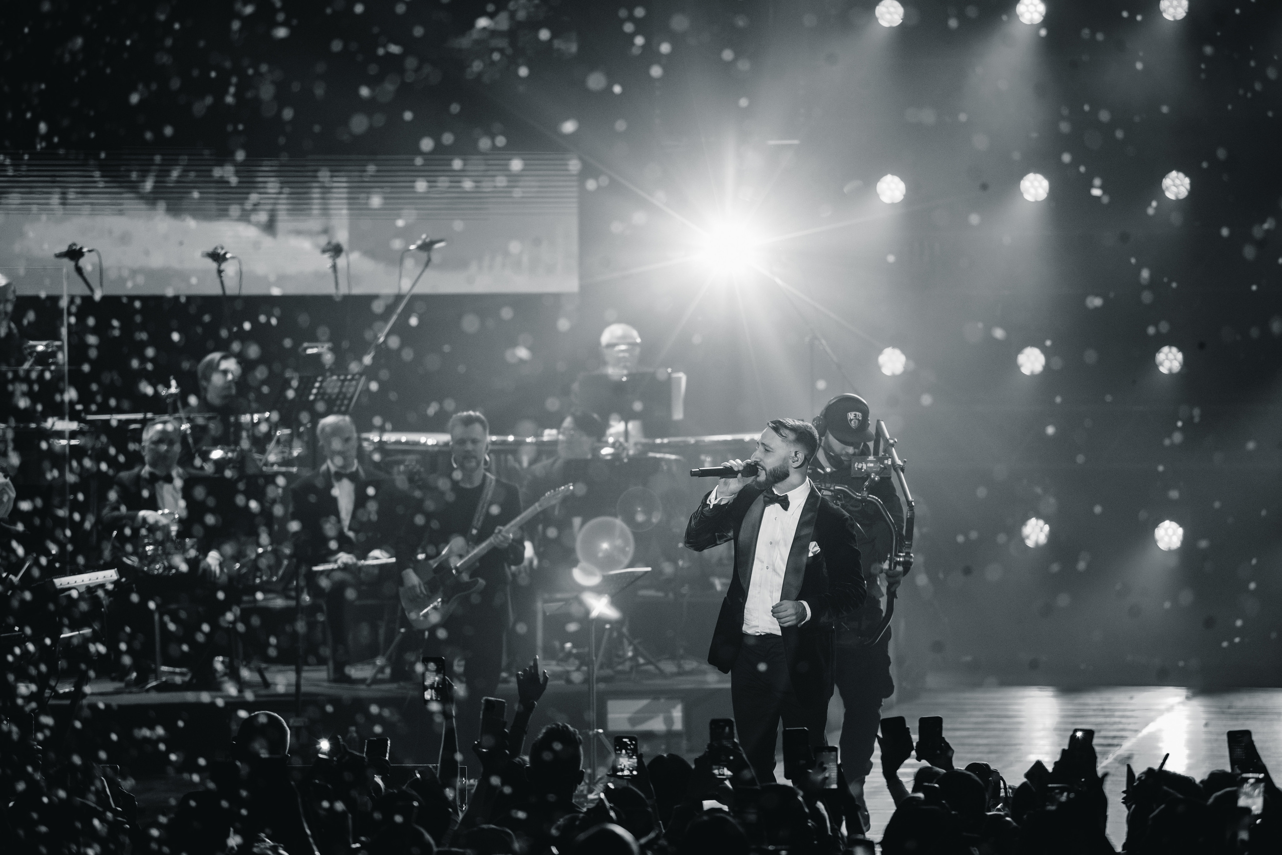 L-ONE в CROCUS CITY HALL. Светский фотограф — Анисина Ирина