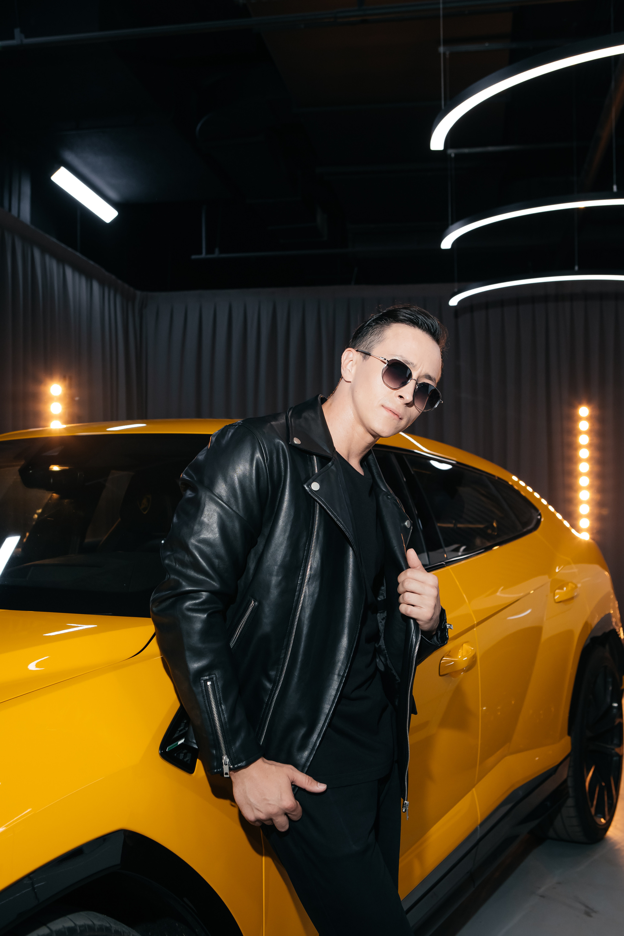 Съёмки клипа. Светский фотограф — Анисина Ирина