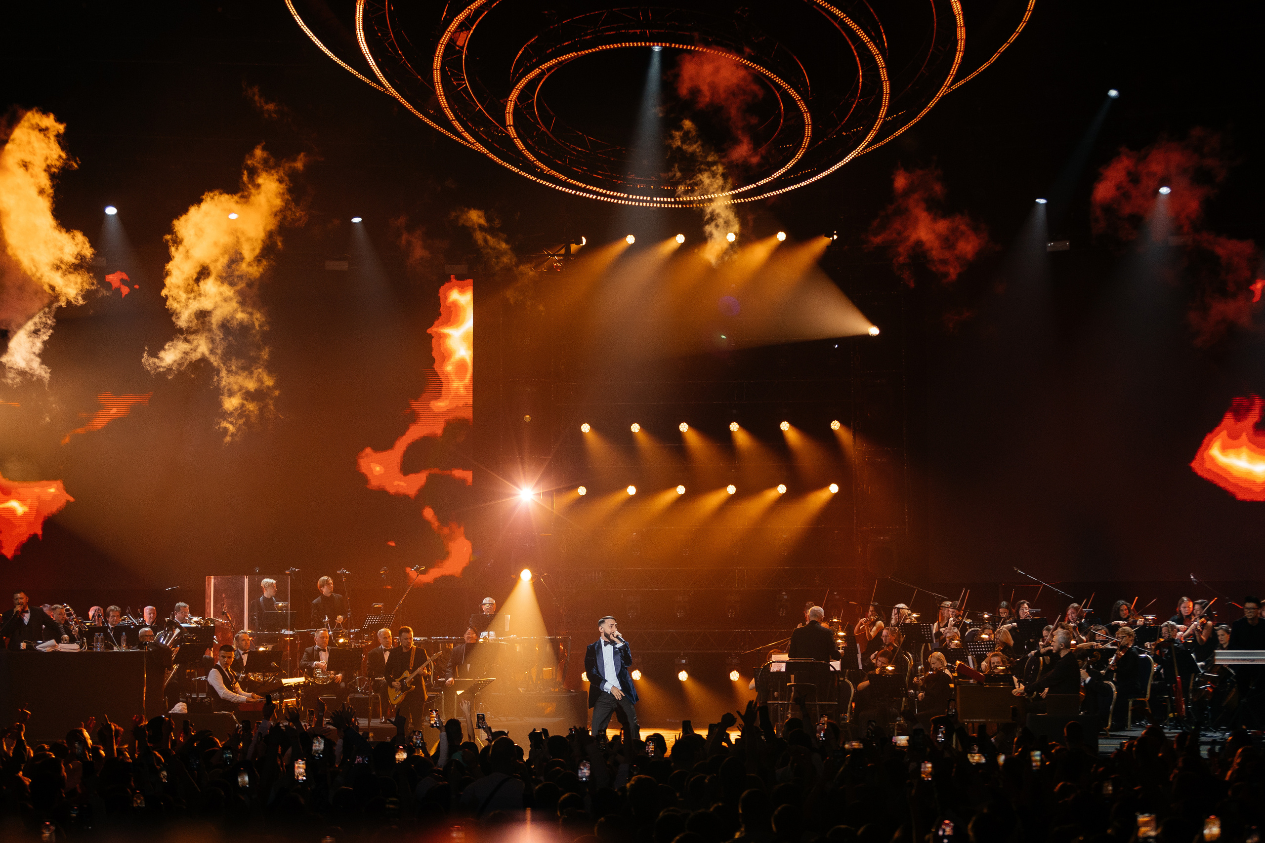 L-ONE в CROCUS CITY HALL. Светский фотограф — Анисина Ирина