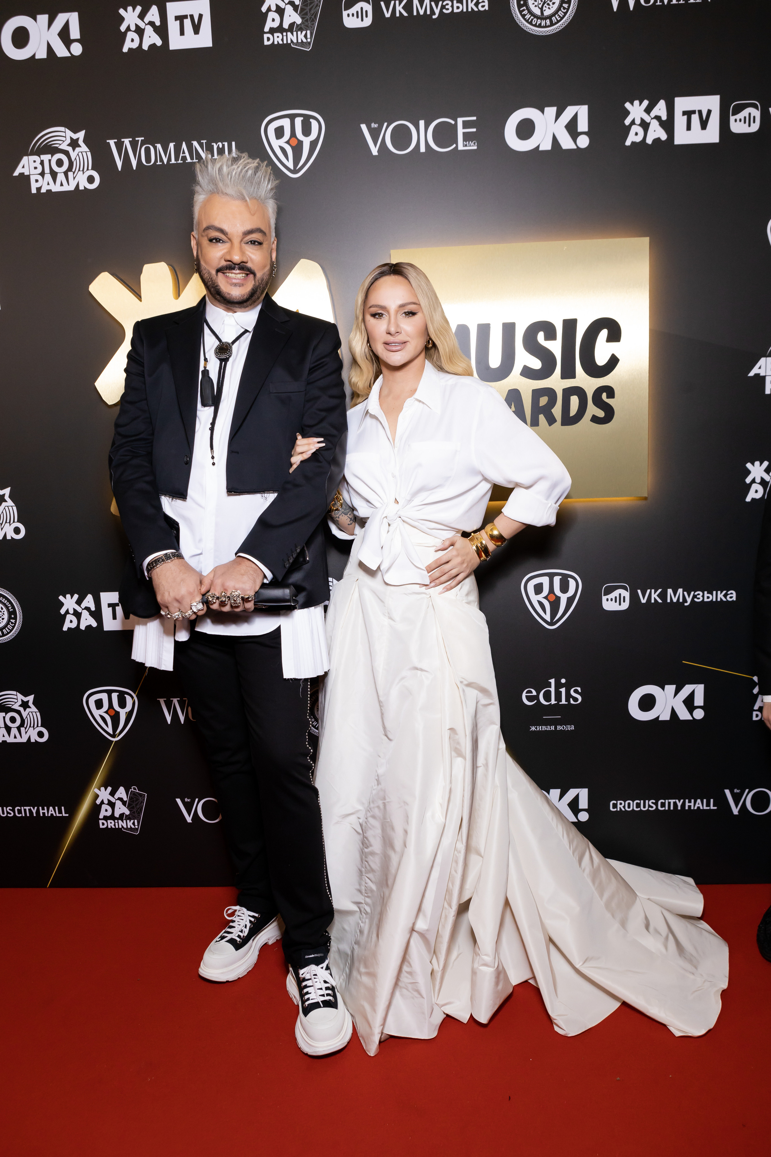 Премьера ЖАРА в CROCUS CITY HALL. Светский фотограф — Анисина Ирина