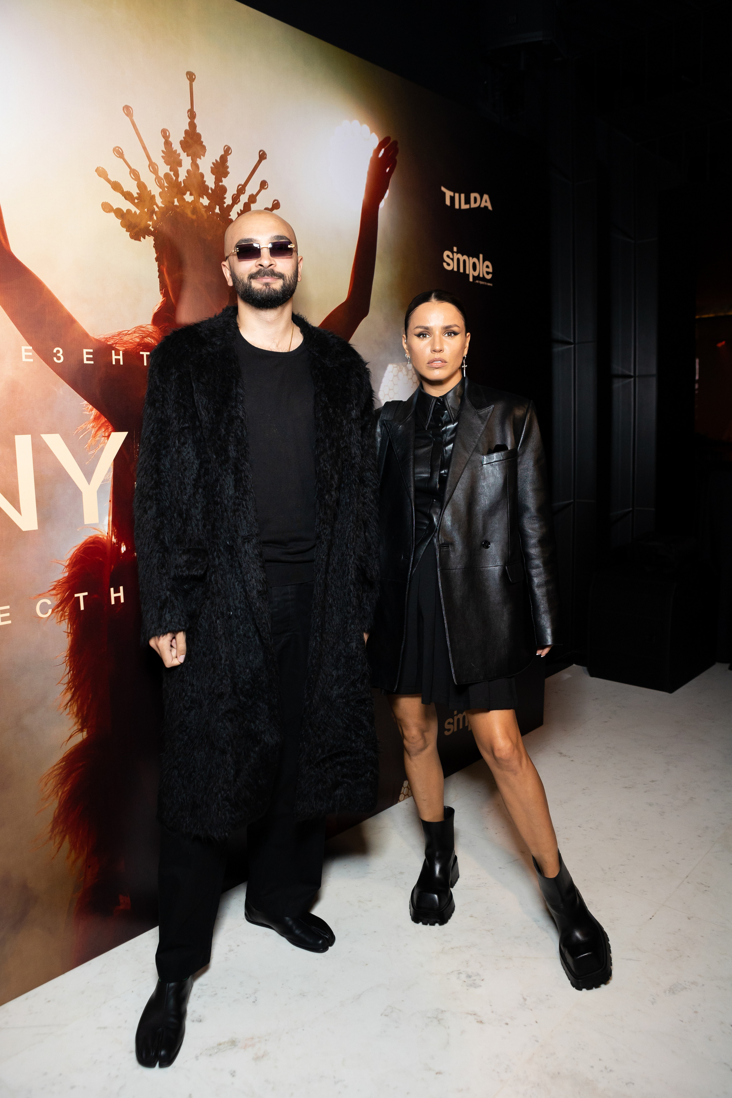 Закрытая презентация клипа JONY ''НИКАК'' в CRAVE. Светский фотограф — Анисина Ирина