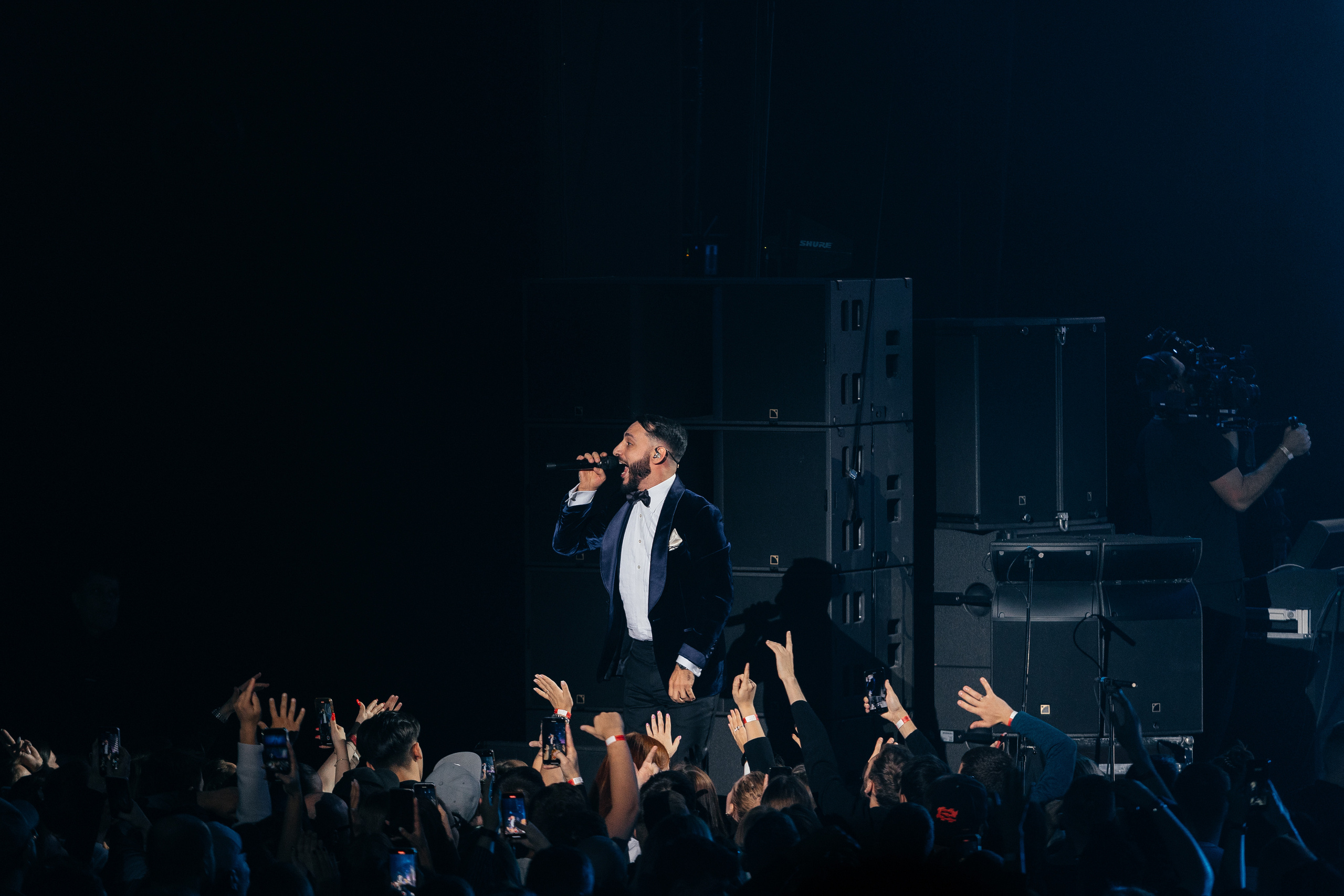 L-ONE в CROCUS CITY HALL. Светский фотограф — Анисина Ирина