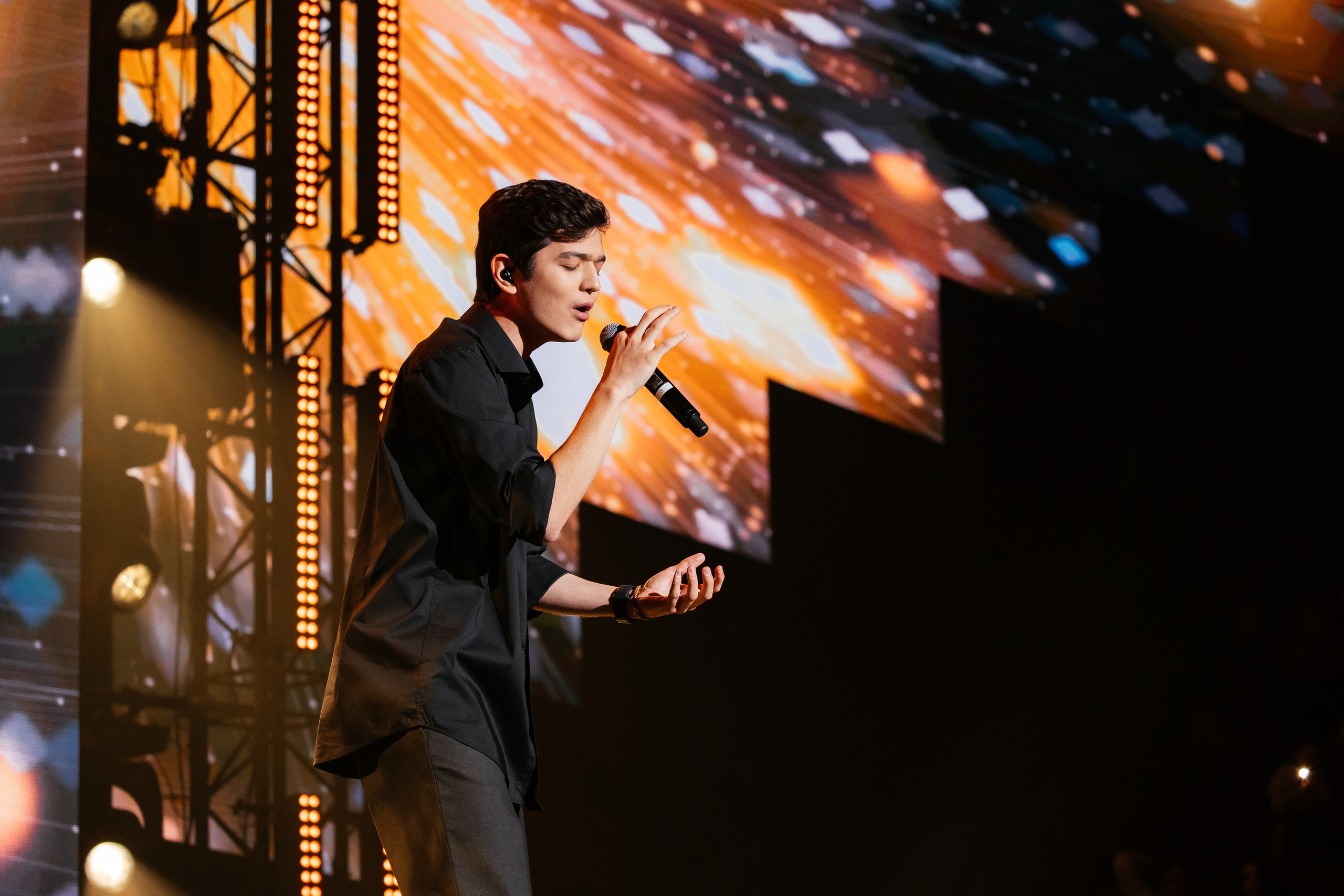 Звезды Востока. Светский фотограф — Анисина Ирина