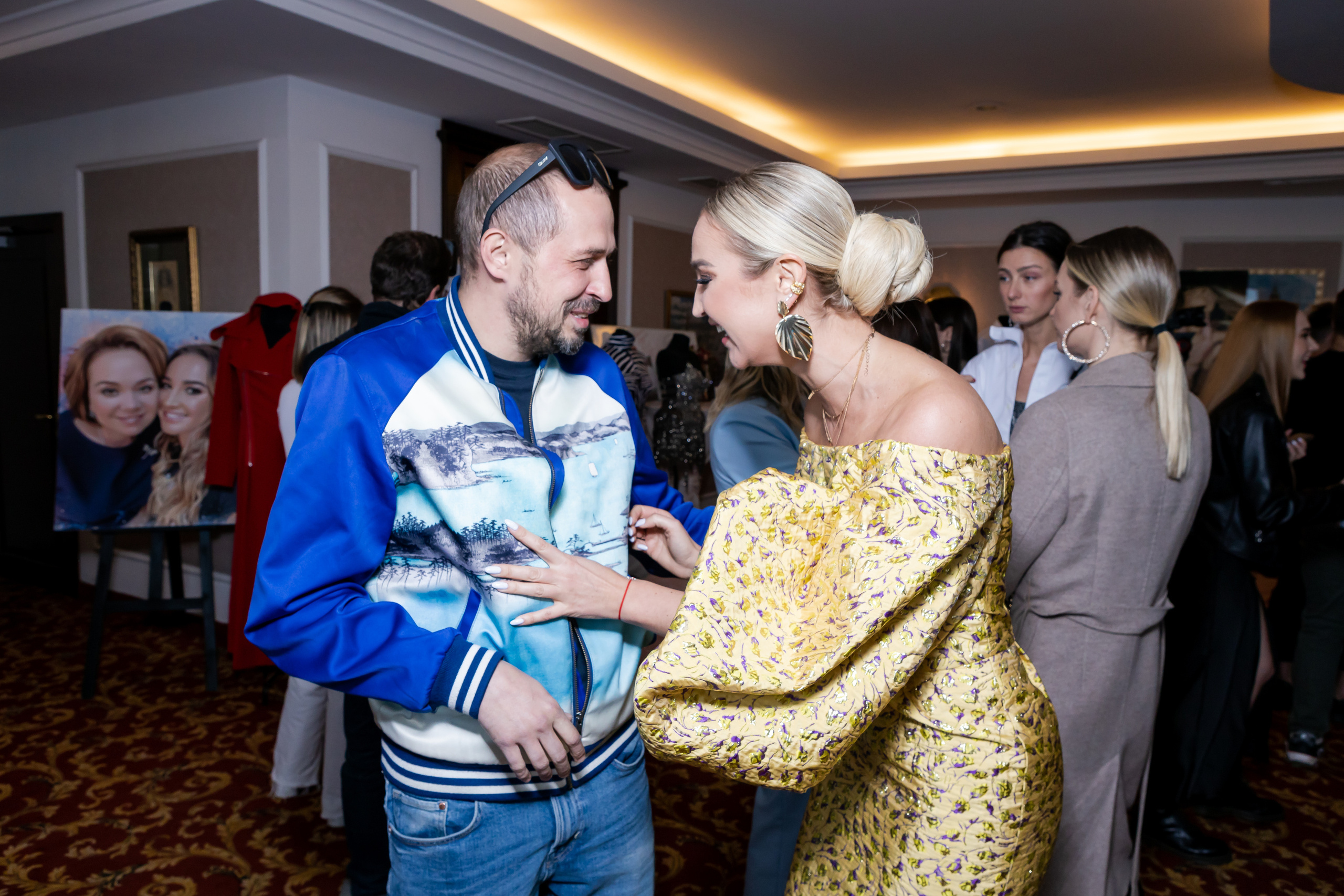 Ольга Бузова — 18 лет на сцене. Светский фотограф — Анисина Ирина