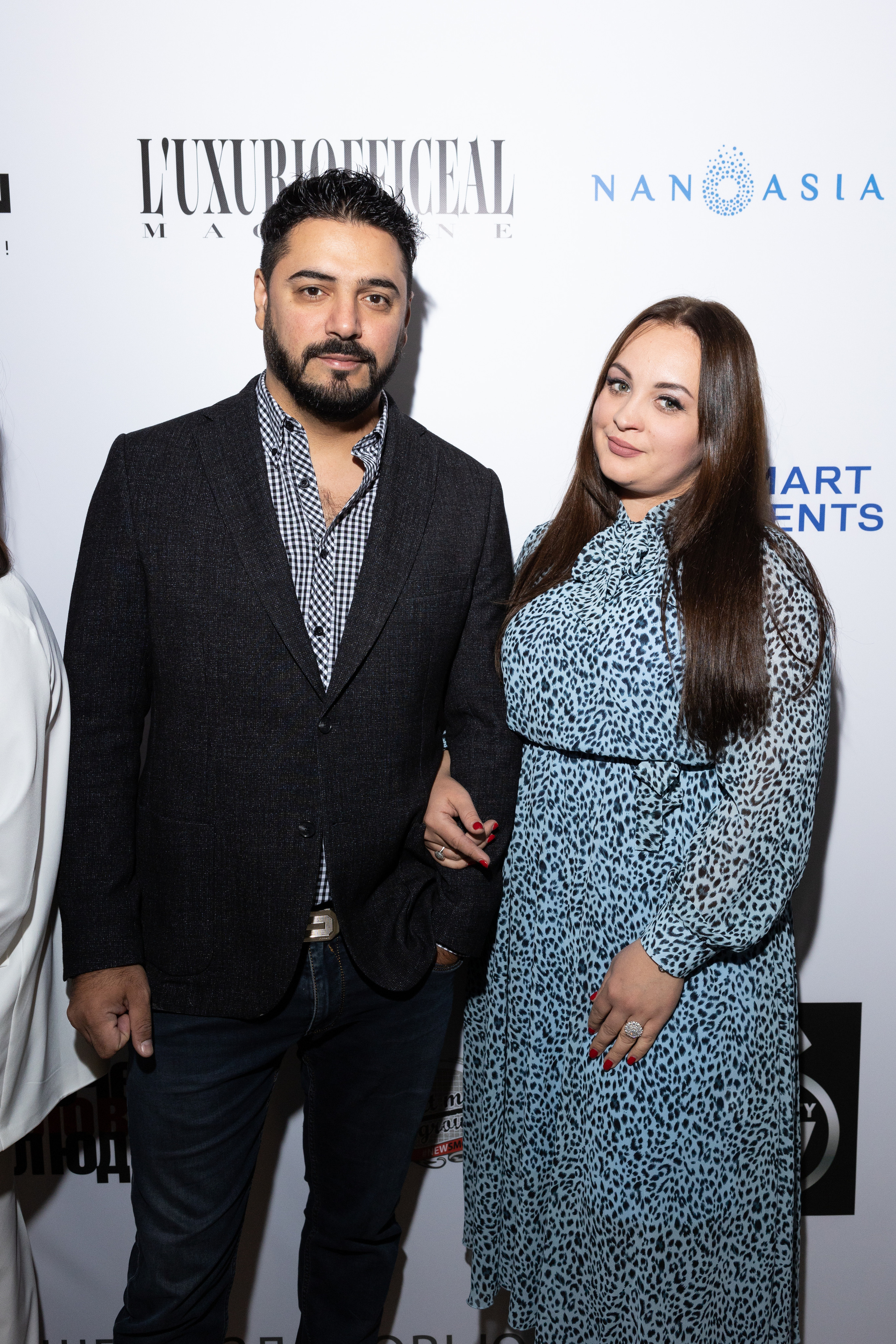 TOP LUXURY AWARD 2022. Светский фотограф — Анисина Ирина