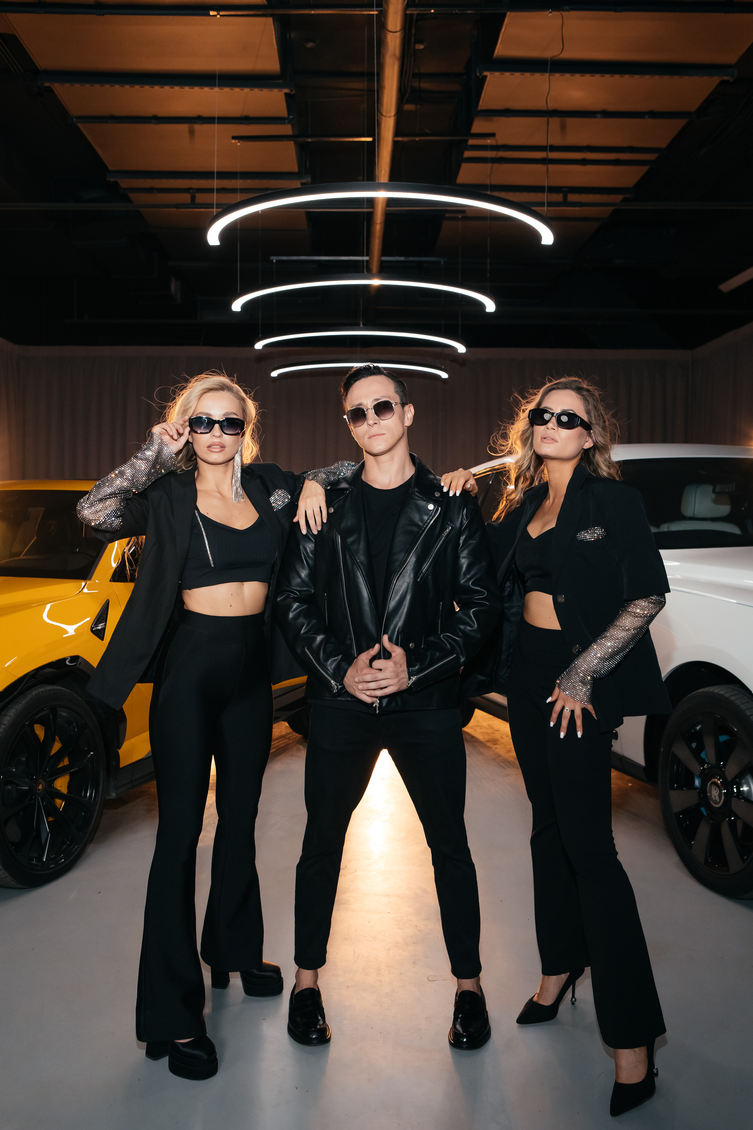 Съёмки клипа. Светский фотограф — Анисина Ирина