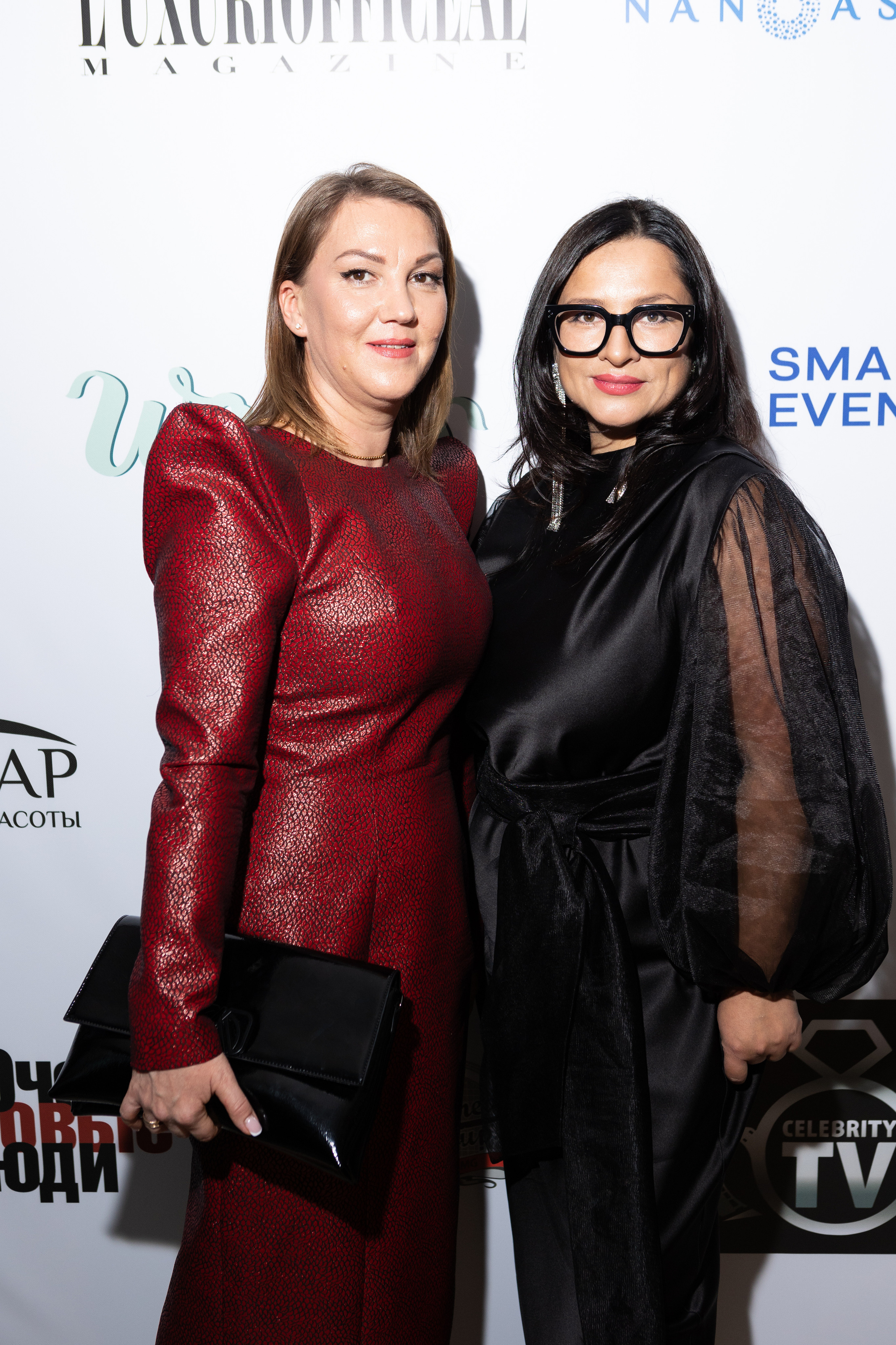 TOP LUXURY AWARD 2022. Светский фотограф — Анисина Ирина