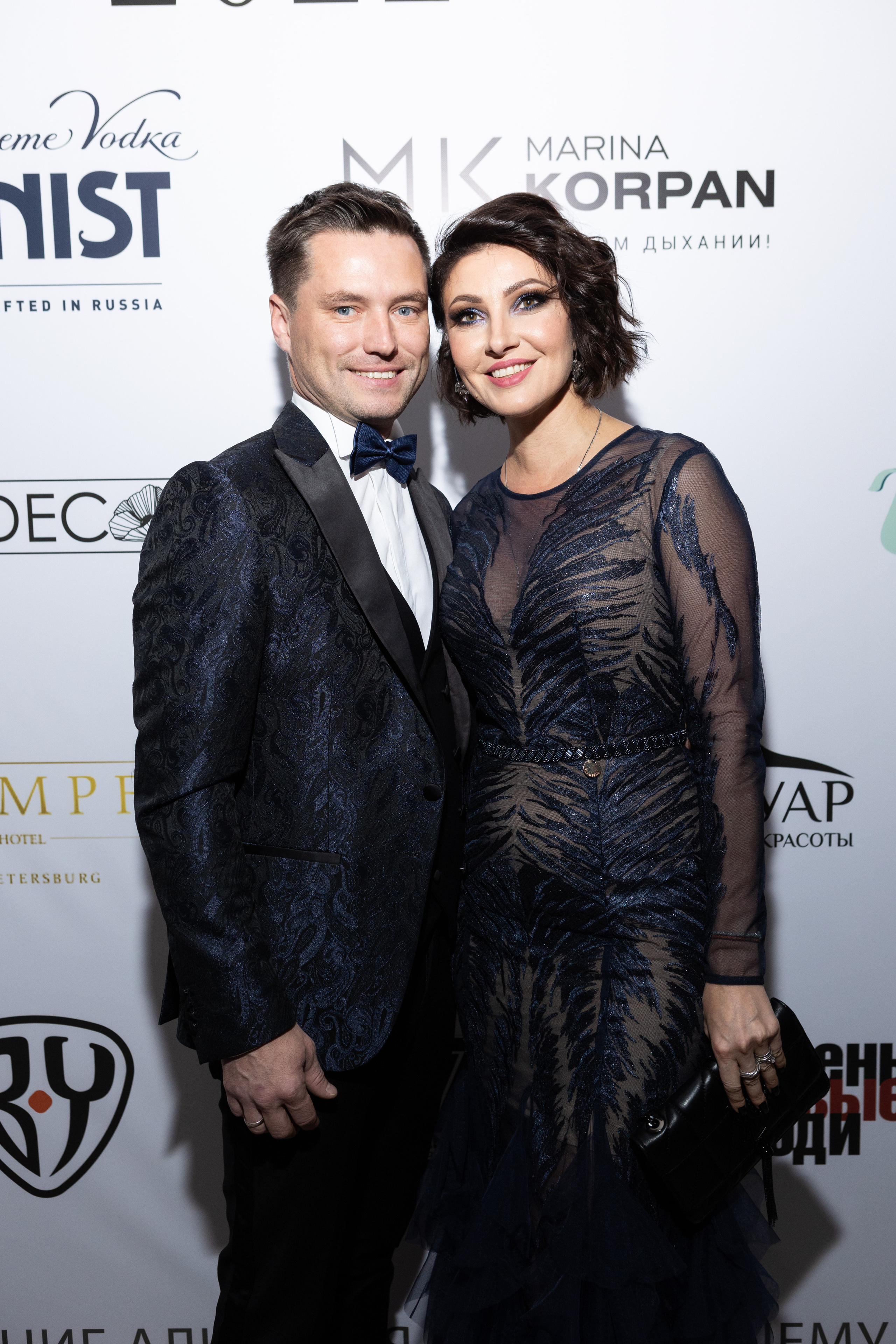 TOP LUXURY AWARD 2022. Светский фотограф — Анисина Ирина