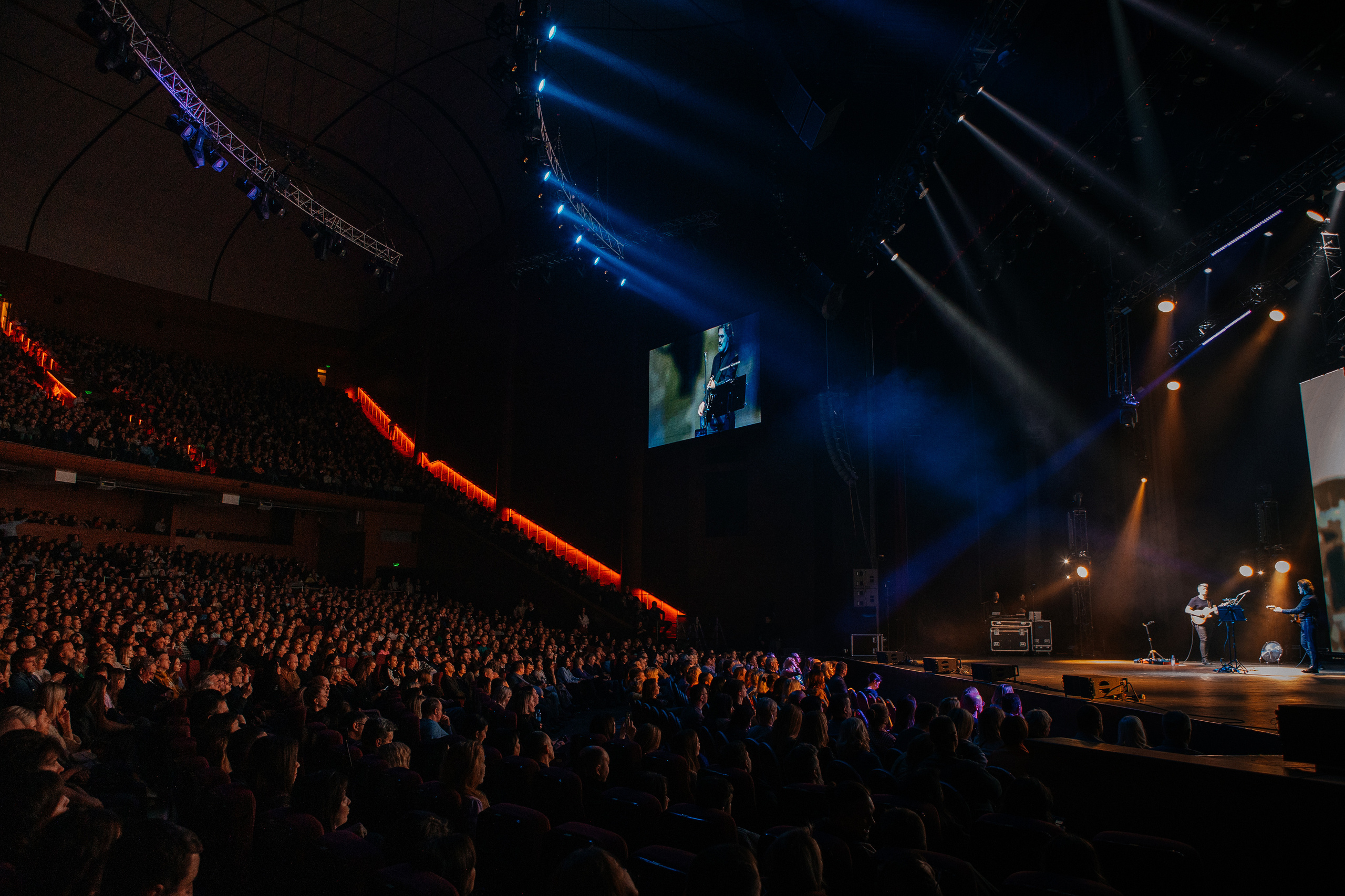 Вячеслав Бутусов. «Nautilus Pompilius 40 лет. Светский фотограф — Анисина Ирина