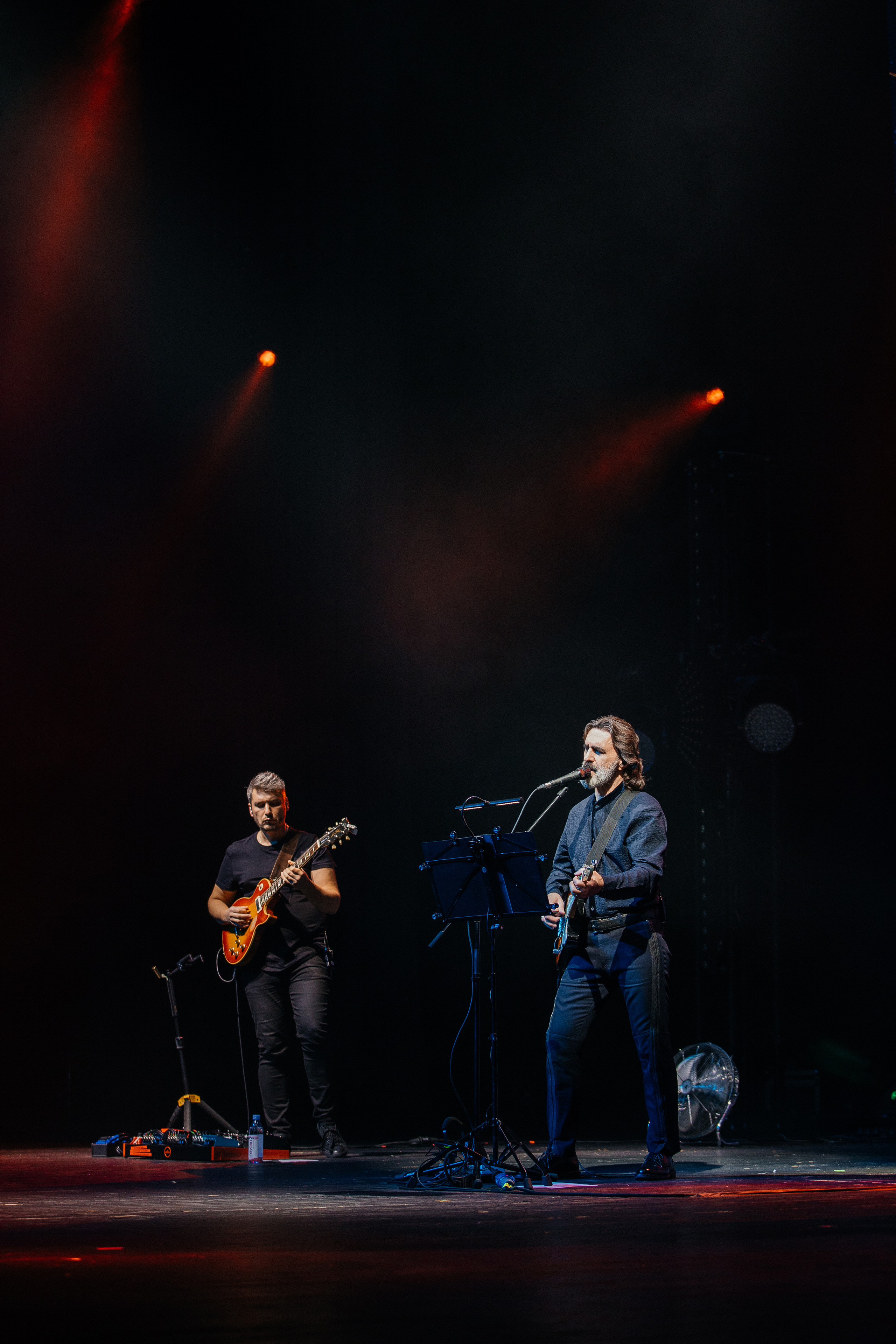 Вячеслав Бутусов. «Nautilus Pompilius 40 лет. Светский фотограф — Анисина Ирина