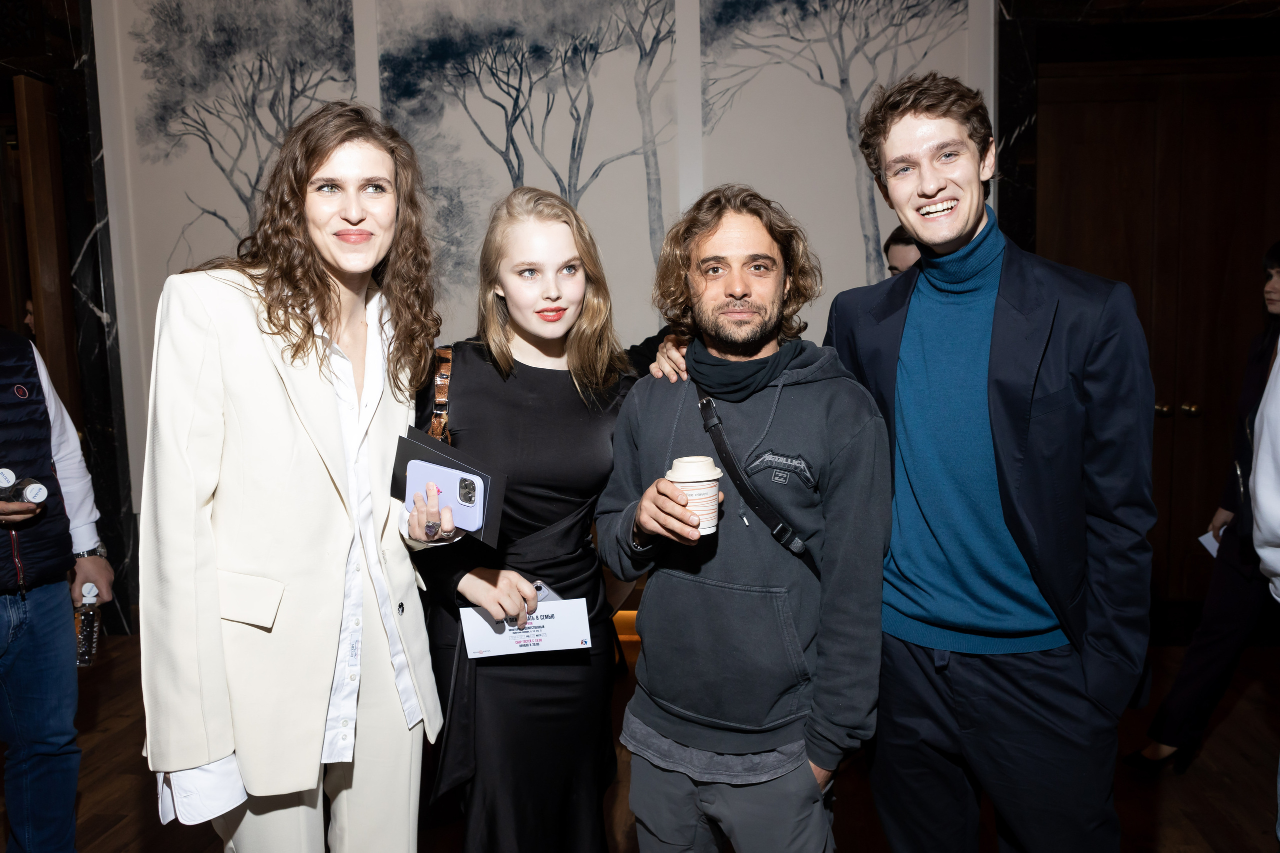 Добро пожаловать в семью. Светский фотограф — Анисина Ирина