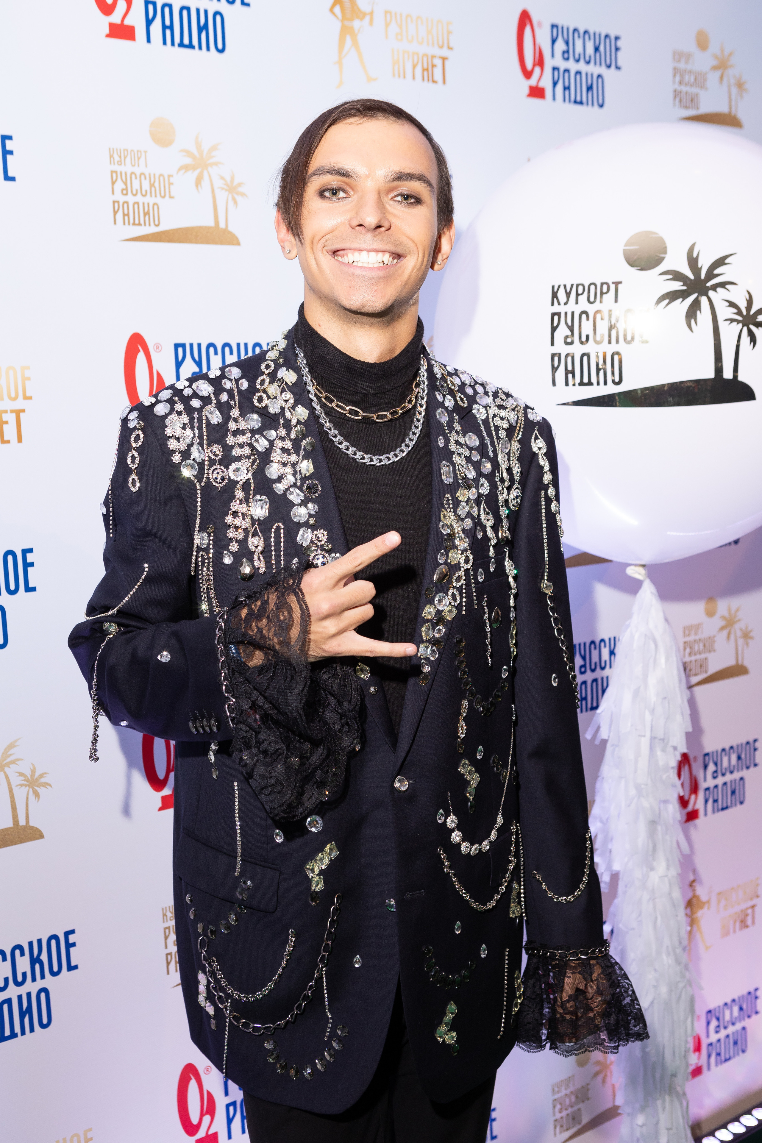 День Рождение Русского Радио. Светский фотограф — Анисина Ирина