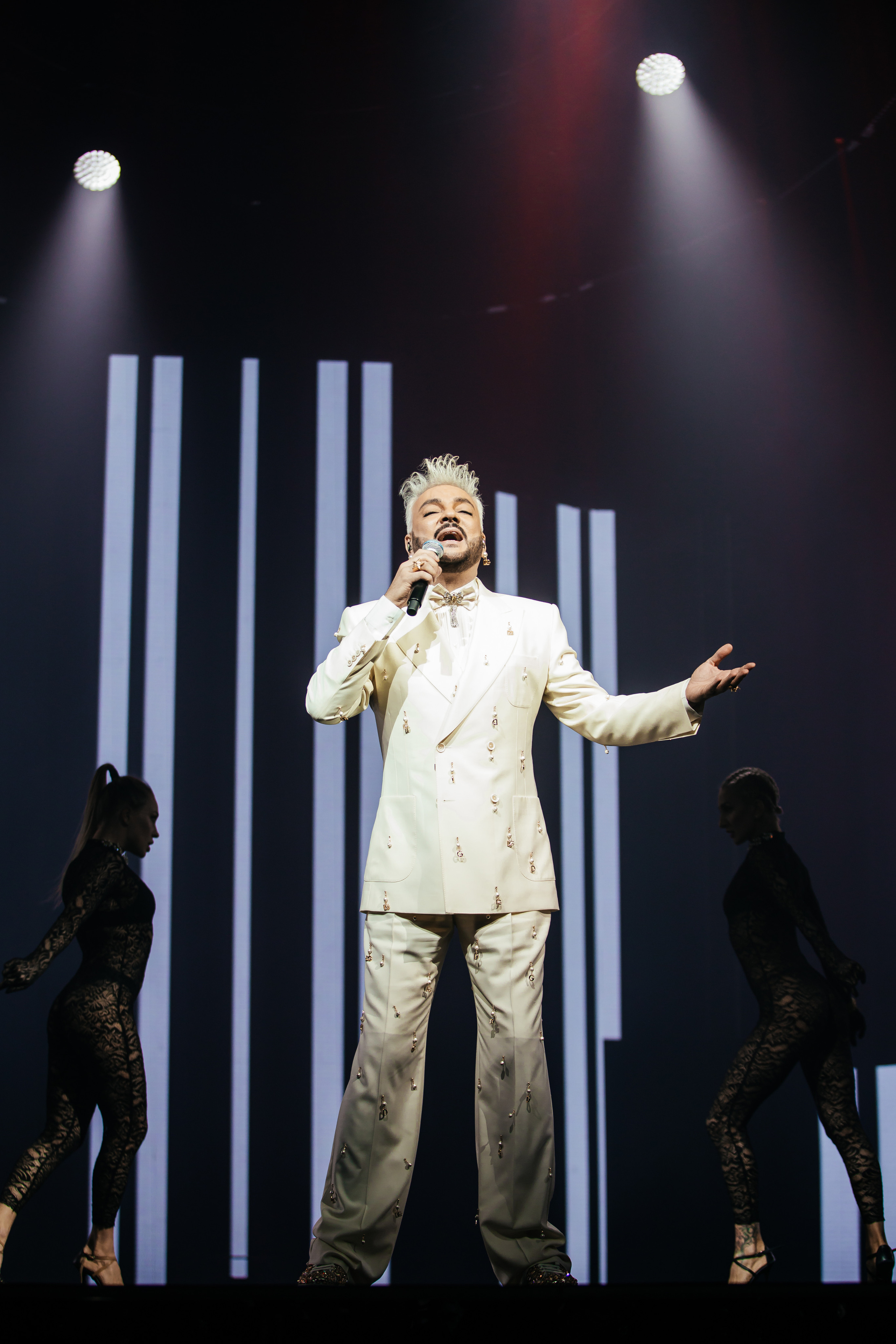 Премия ЖАРА в CROCUS CITY HALL. Светский фотограф — Анисина Ирина