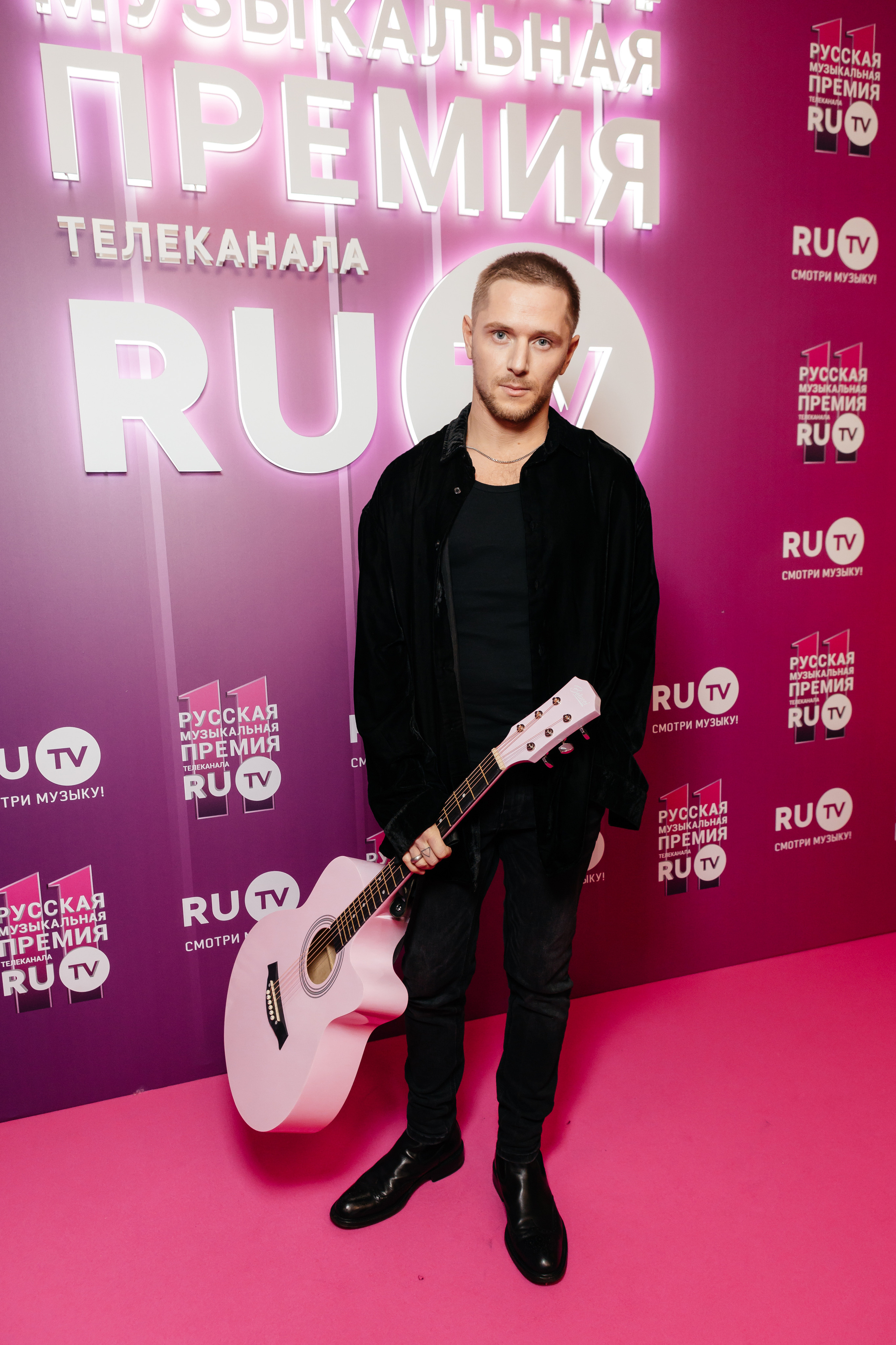 Премия RU TV в CROCUS CITY HALL. Светский фотограф — Анисина Ирина