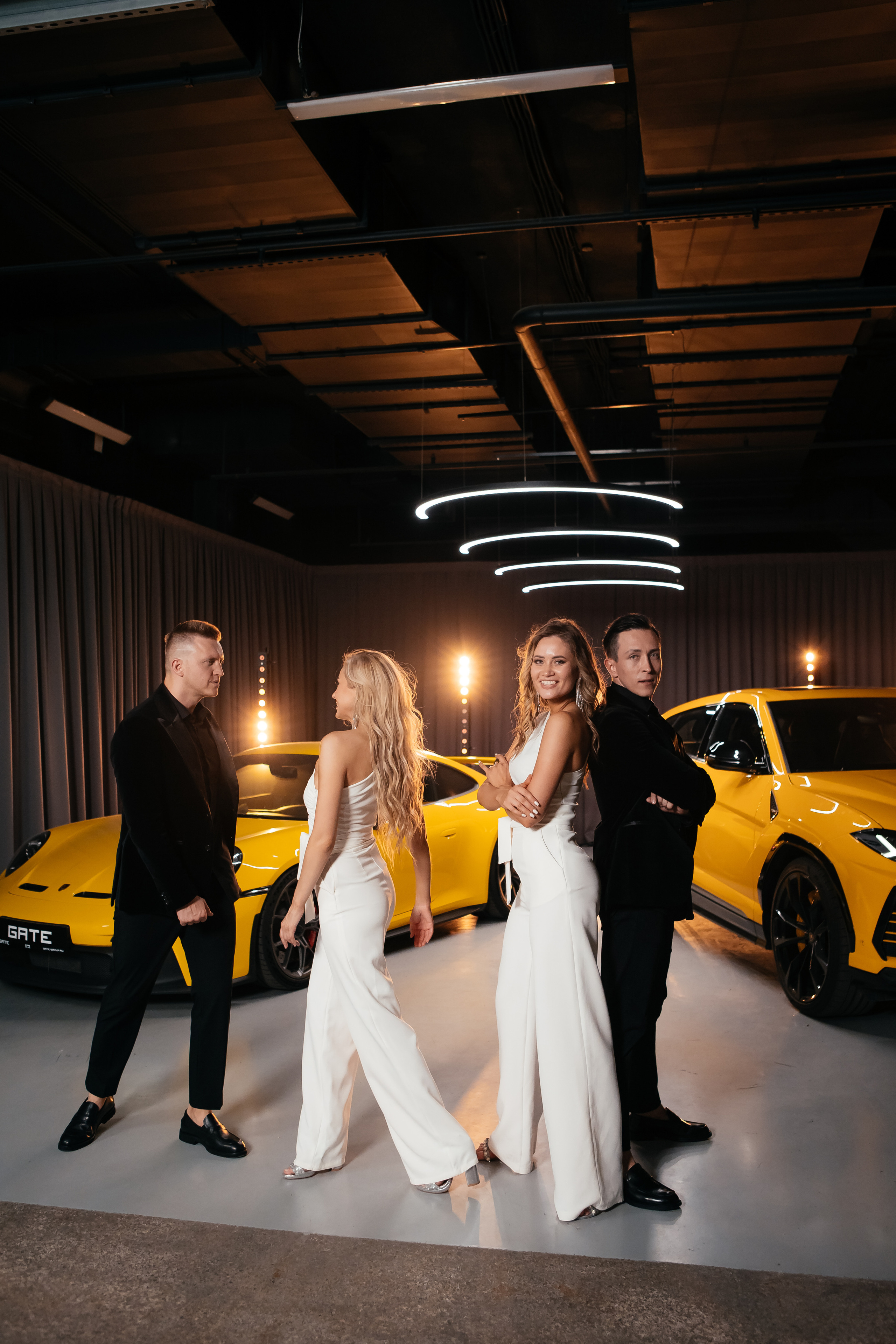 Съёмки клипа. Светский фотограф — Анисина Ирина