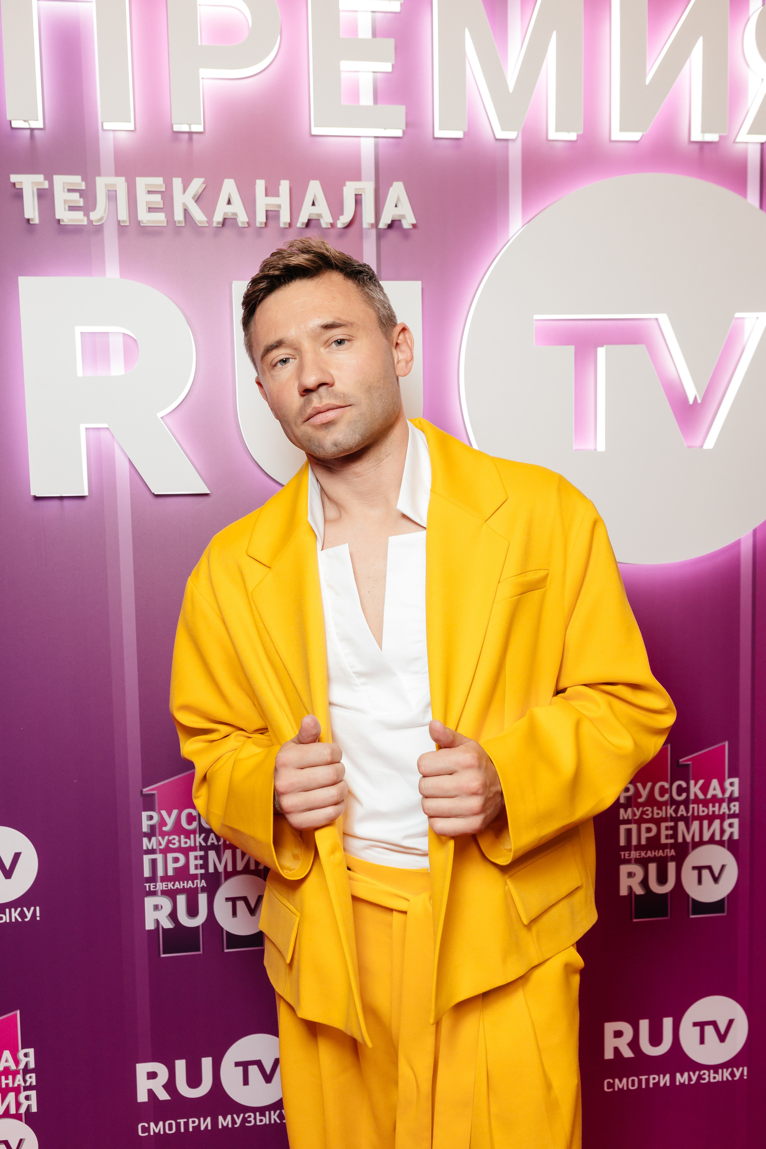 Премия RU TV в CROCUS CITY HALL. Светский фотограф — Анисина Ирина