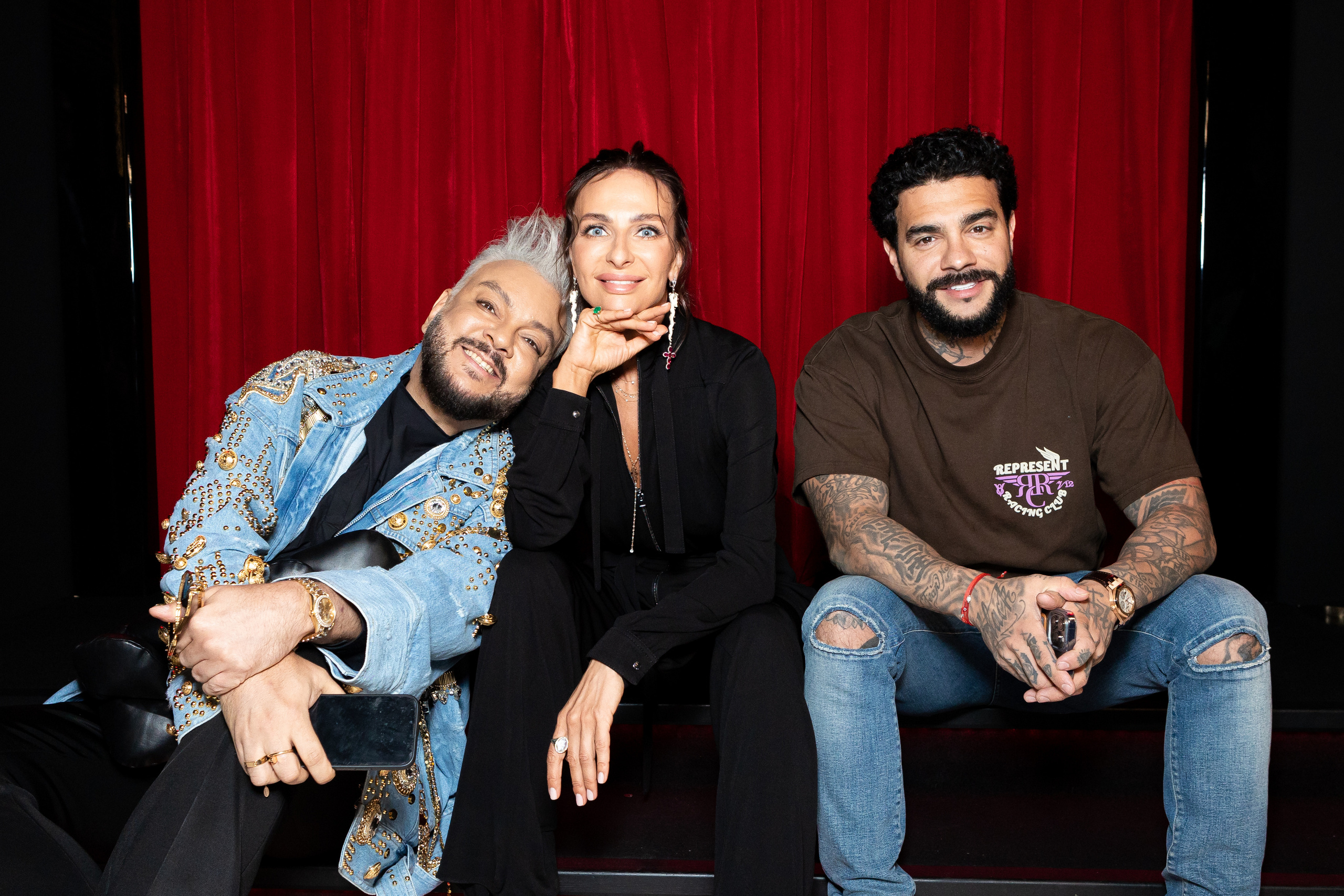 Закрытая презентация клипа JONY ''НИКАК'' в CRAVE. Светский фотограф — Анисина Ирина