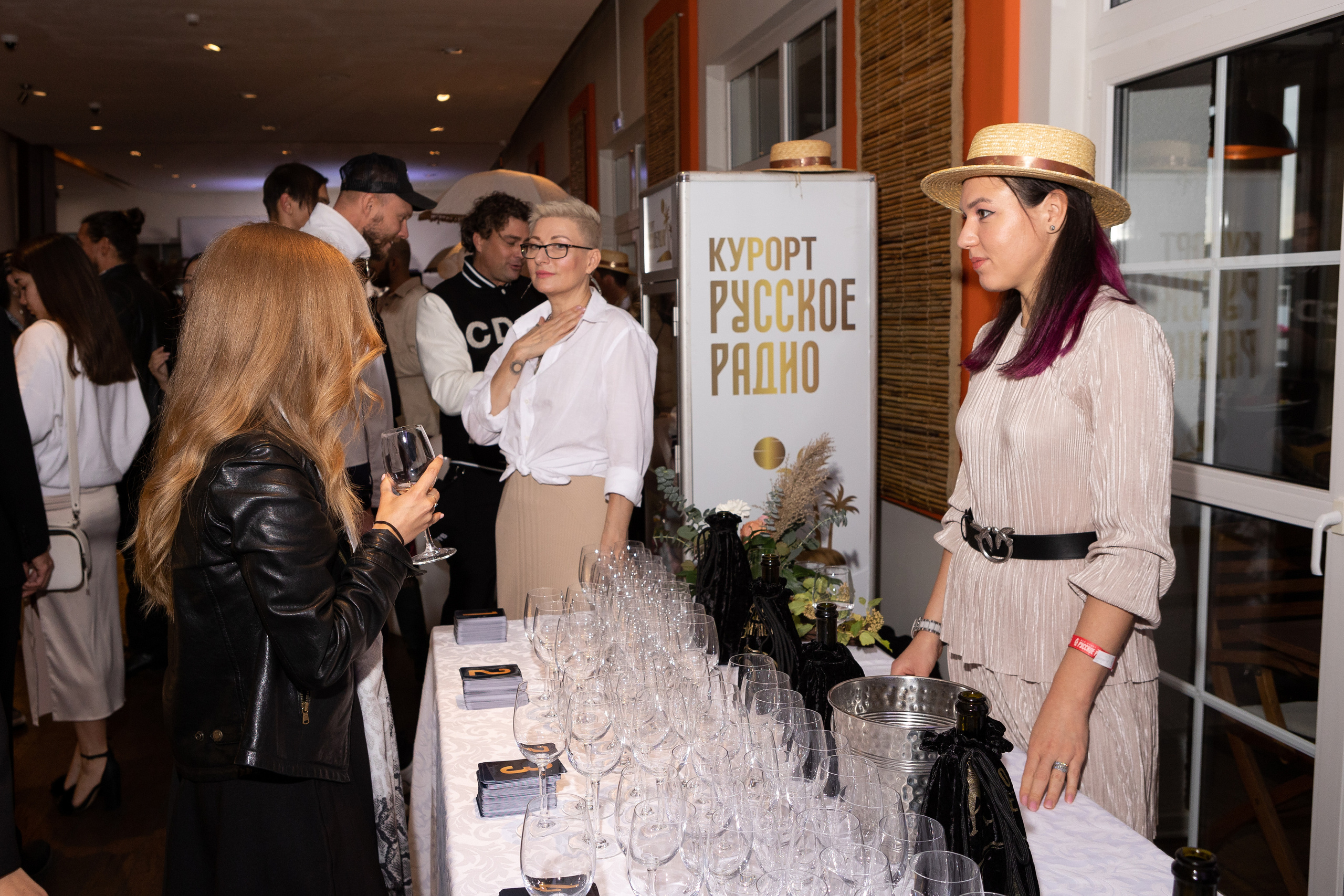 День Рождение Русского Радио. Светский фотограф — Анисина Ирина