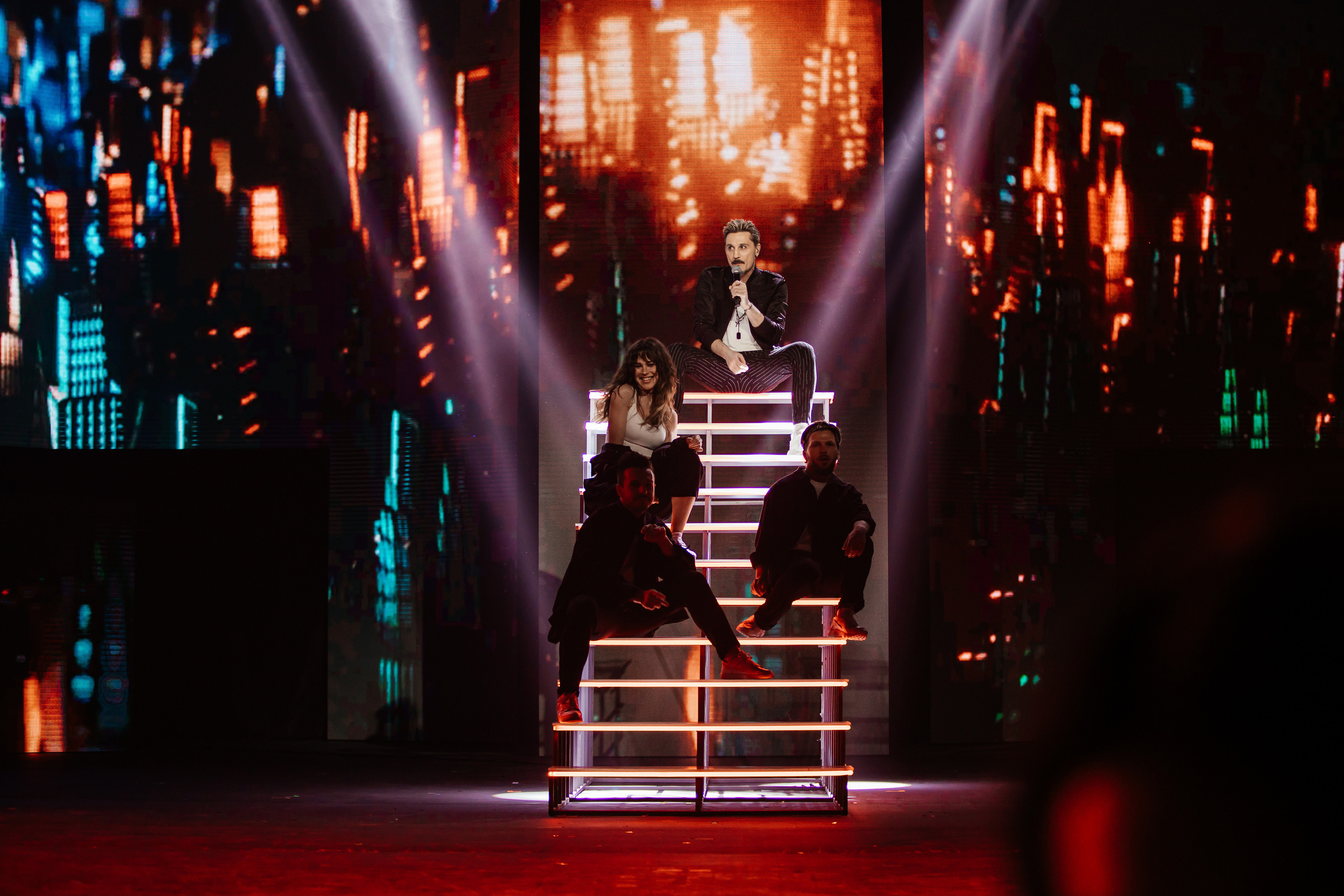 Премия ЖАРА в CROCUS CITY HALL. Светский фотограф — Анисина Ирина