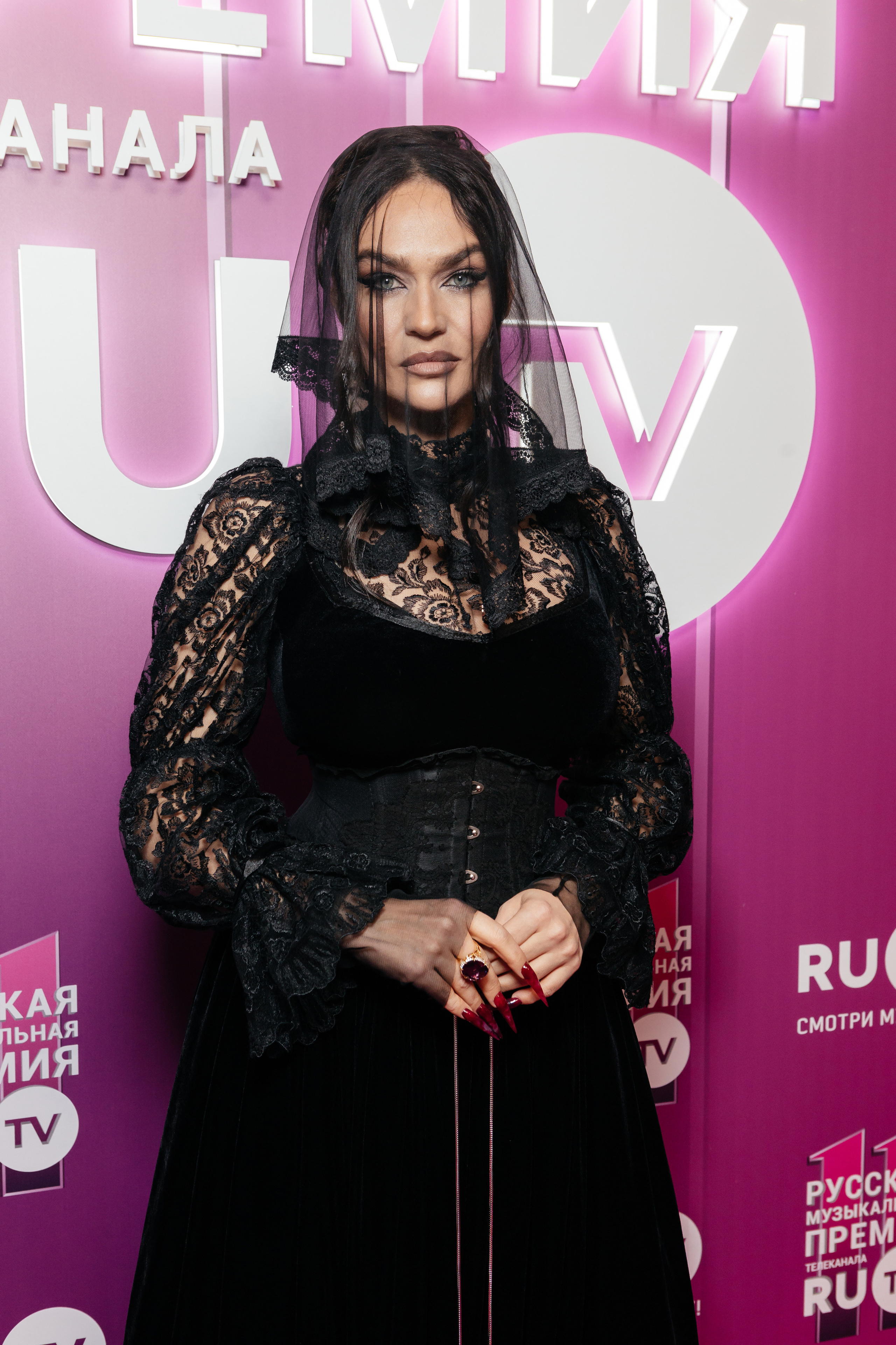 Премия RU TV в CROCUS CITY HALL. Светский фотограф — Анисина Ирина