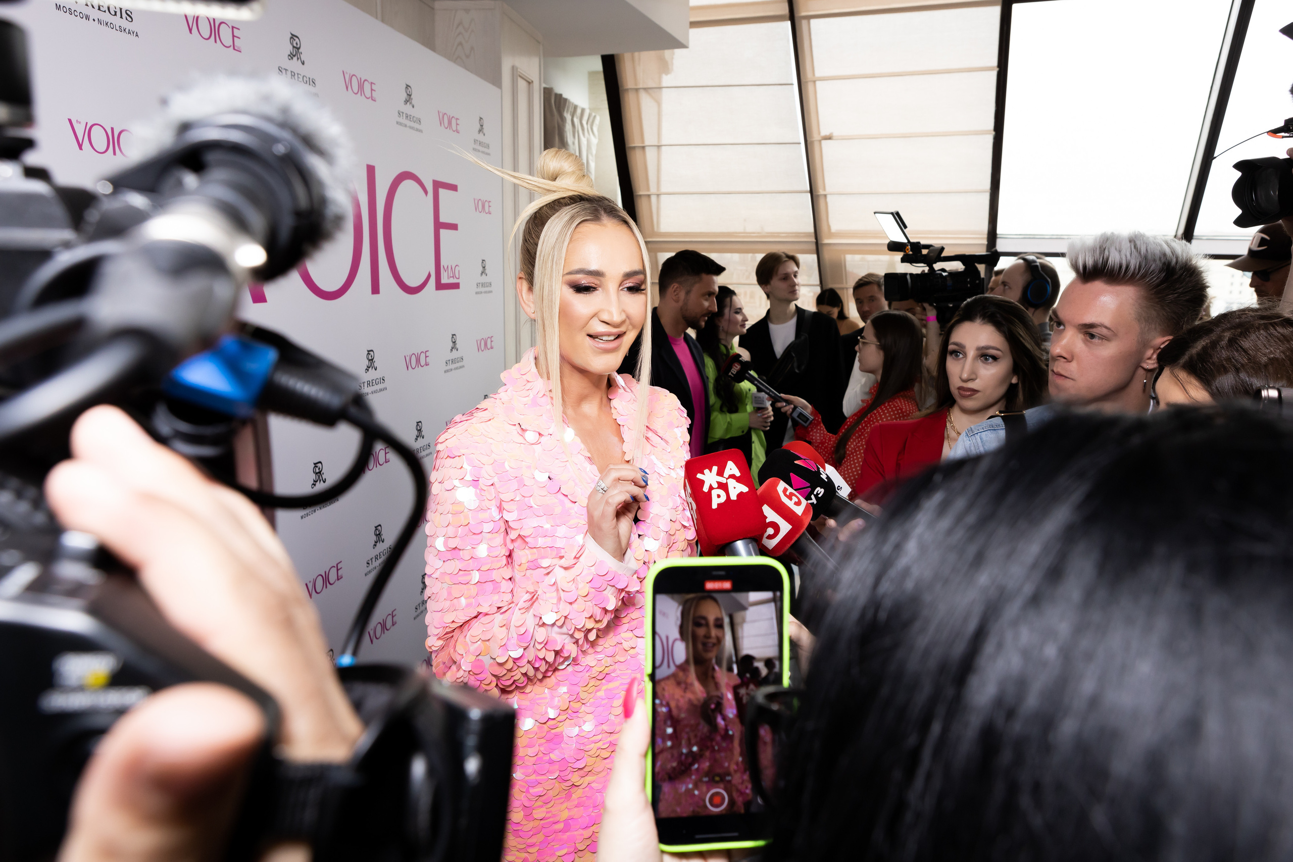 VOICE. Светский фотограф — Анисина Ирина