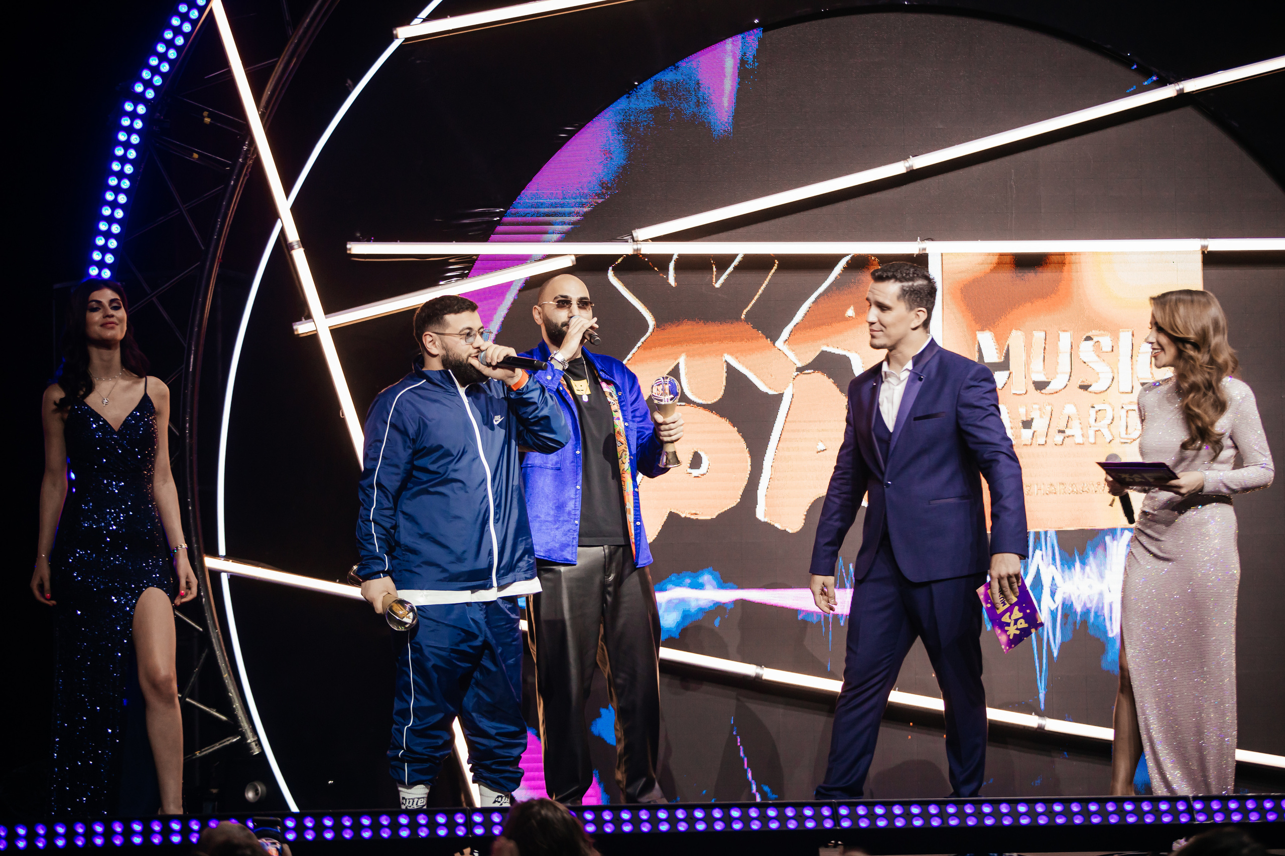 Премия ЖАРА в CROCUS CITY HALL. Светский фотограф — Анисина Ирина